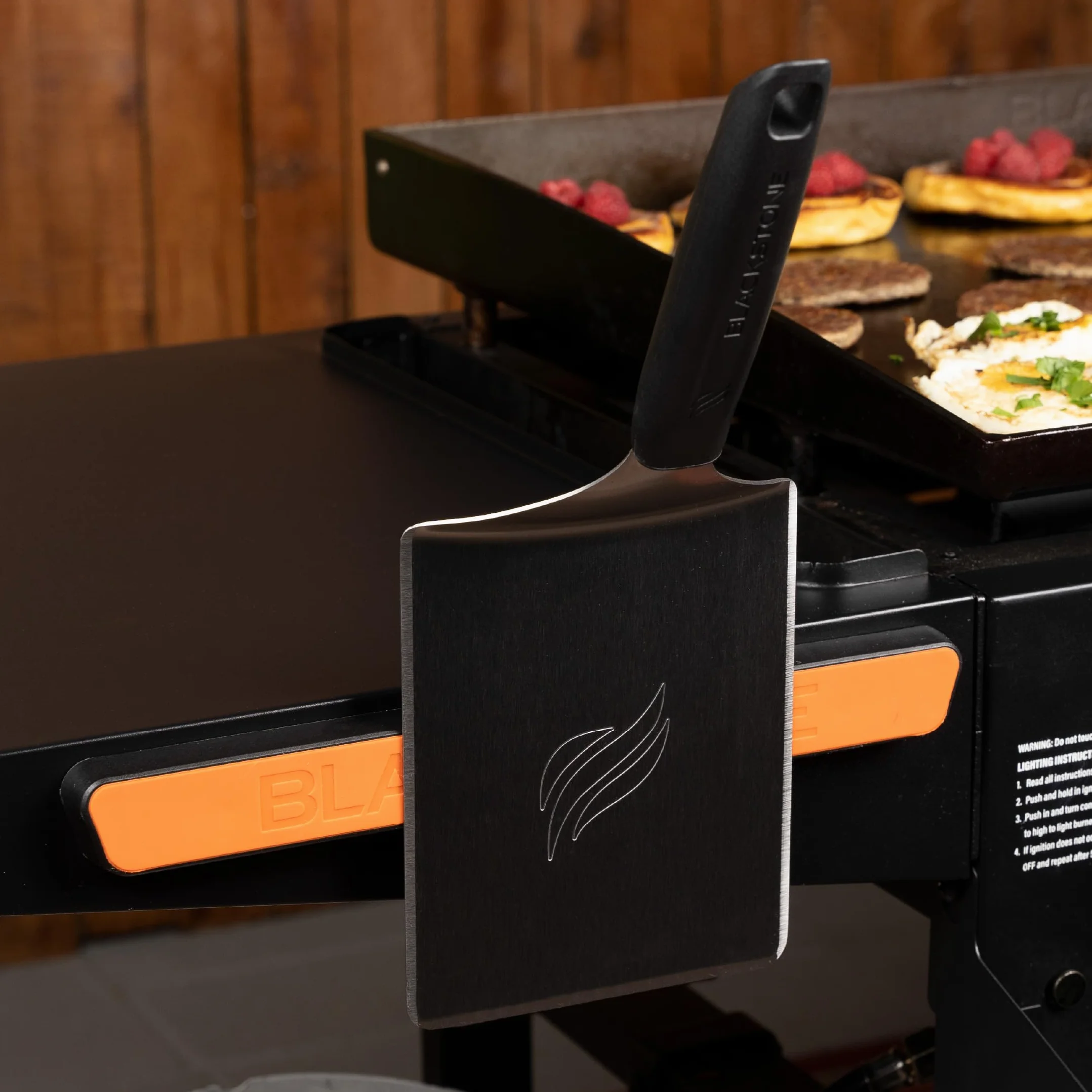 Blackstone 5609 - Organizador magnético de Herramientas y Bebidas (Juego de 2 Piezas) para Almacenamiento, Soporte para Botellas, Accesorios de Parrilla Premium, Calidad Resistente, portátil, sin