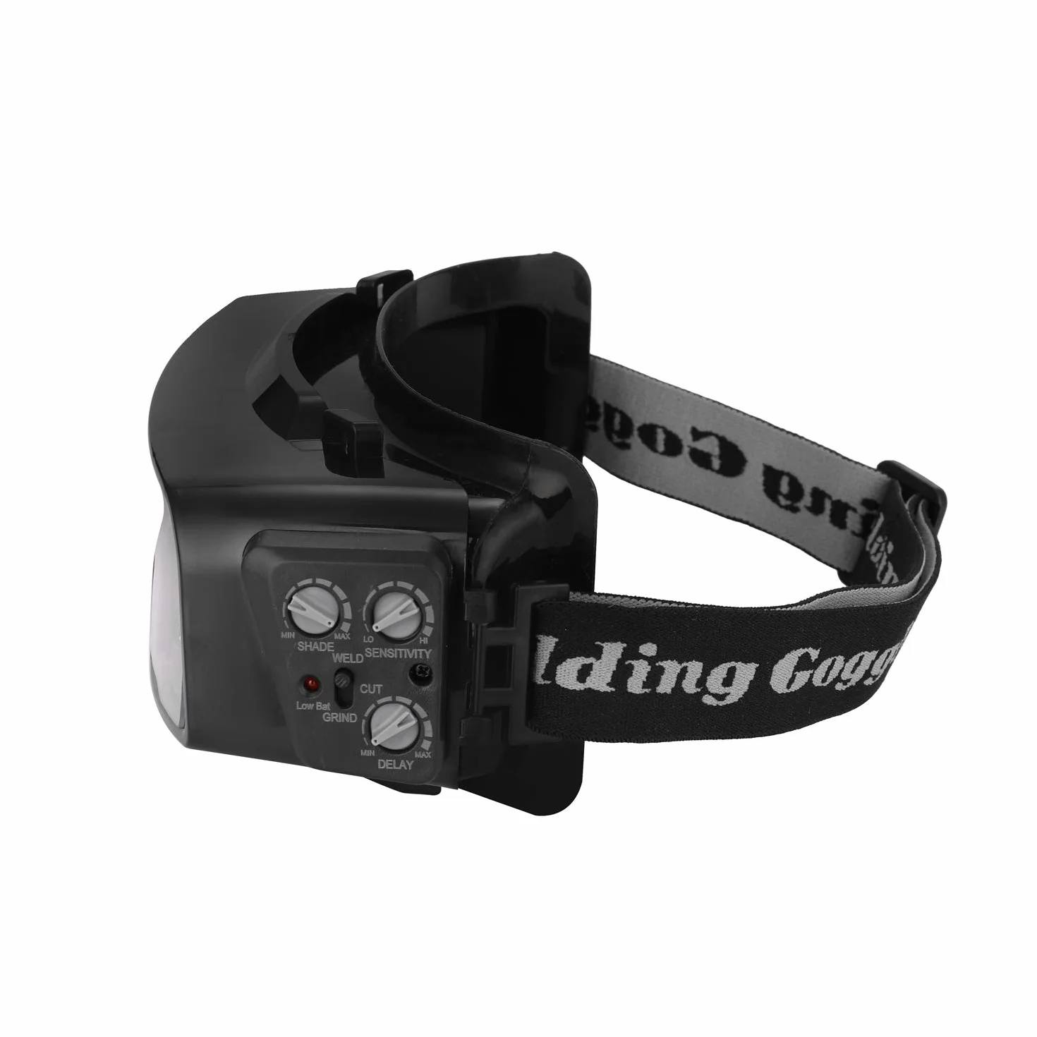 Pantalla Soldar Automática Weytoll Gafas de Soldadura para Protección de Ojos de Soldadura con Oscurecimiento Automático para TIG MIG MMA Gafas de Soldadura Profesionales