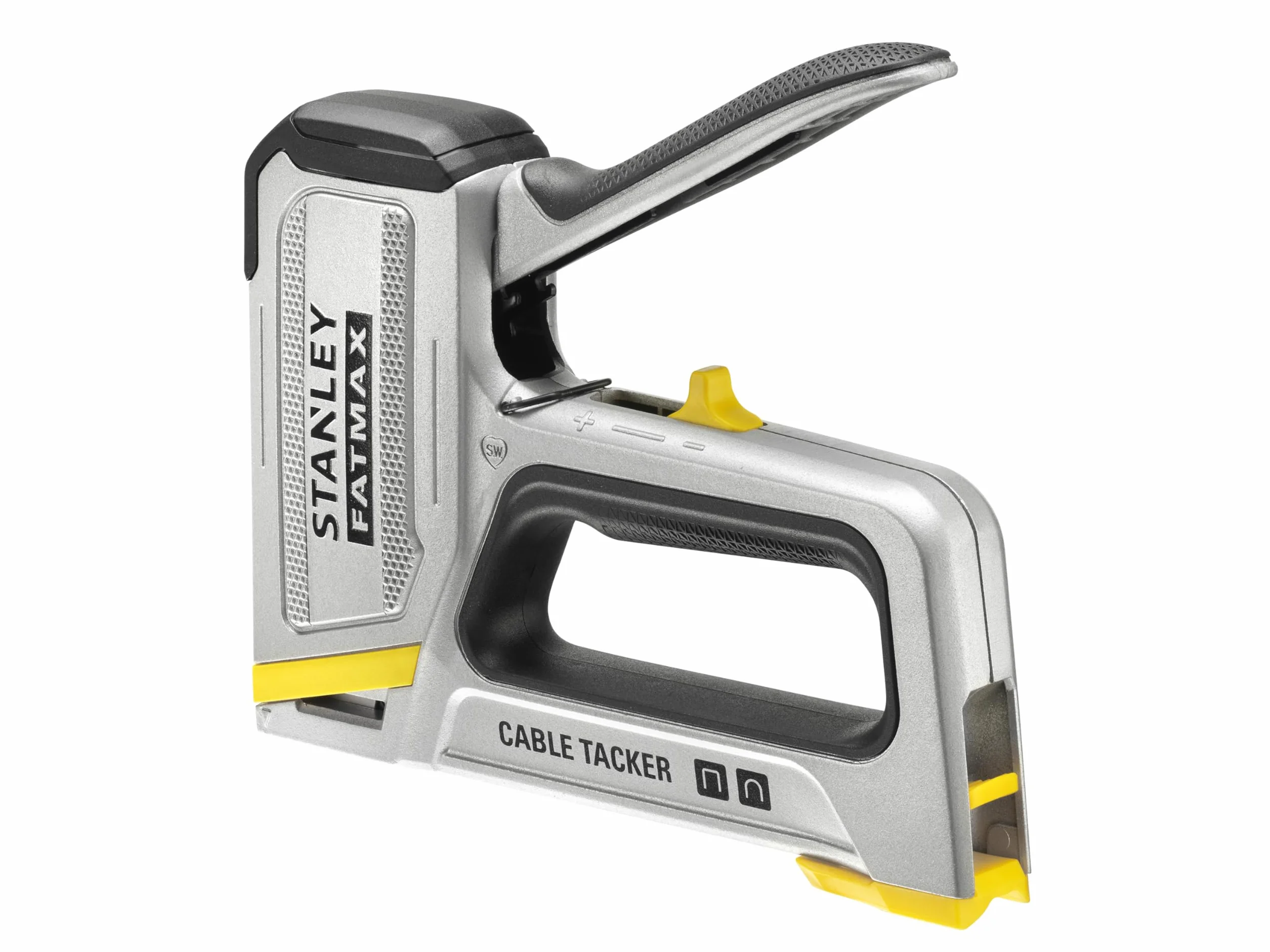 STANLEY FATMAX 2-en-1 Grapadora de Cable, FMHT70100-0