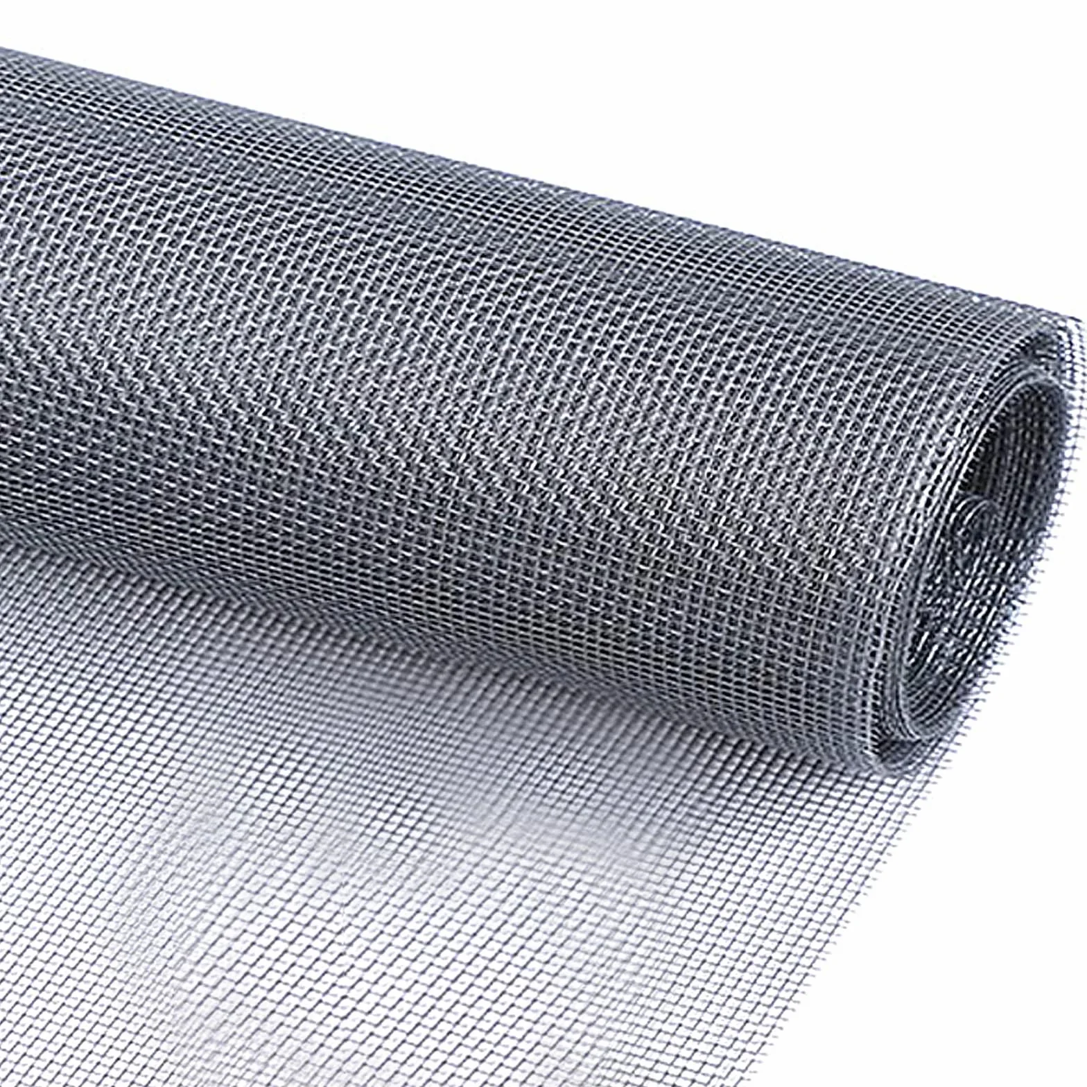 Malla Metálica de Acero Inoxidable 304 Fina 30 Mallas 30x120cm para Filtro Insectos Roedor