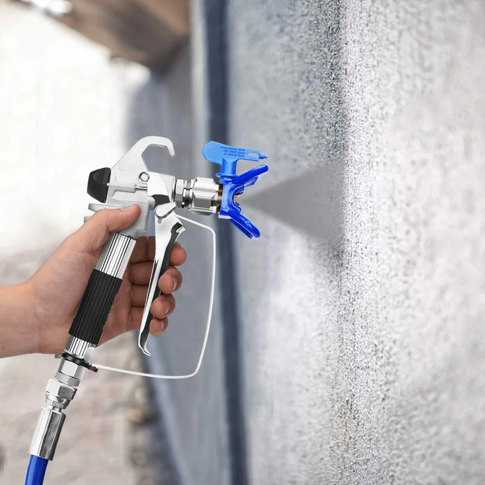 Pistola rociadora sin Aire Universal Compatible con la Boquilla Titan Sprayer 517
