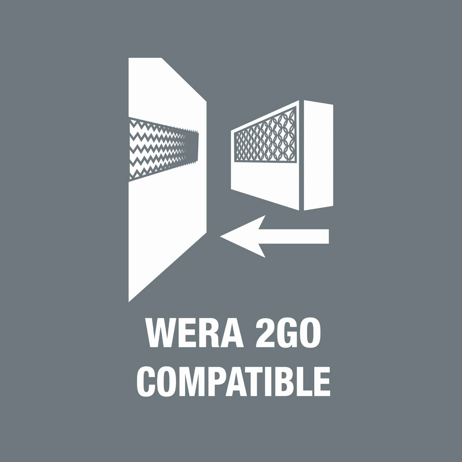 Wera 05003755001 8100 SA All-in Juego de carraca Zyklop Speed, Negro, Cromo, Verde, 1/4"