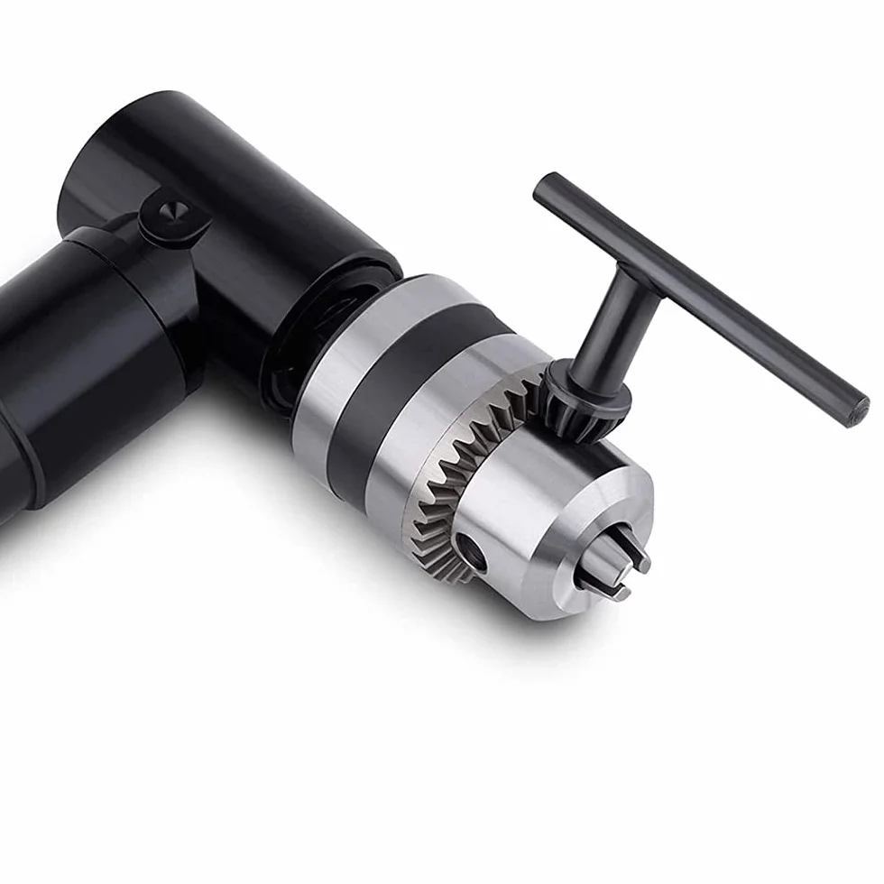 Adaptador Profesional Para Taladro Angular, Eficaz, Estable, Adaptador De Broca De Cambio Rápido Para Trabajar En Esquinas Estrechas, Convertidor De Brocas Para Muchos Taladros Eléctricos Portátiles