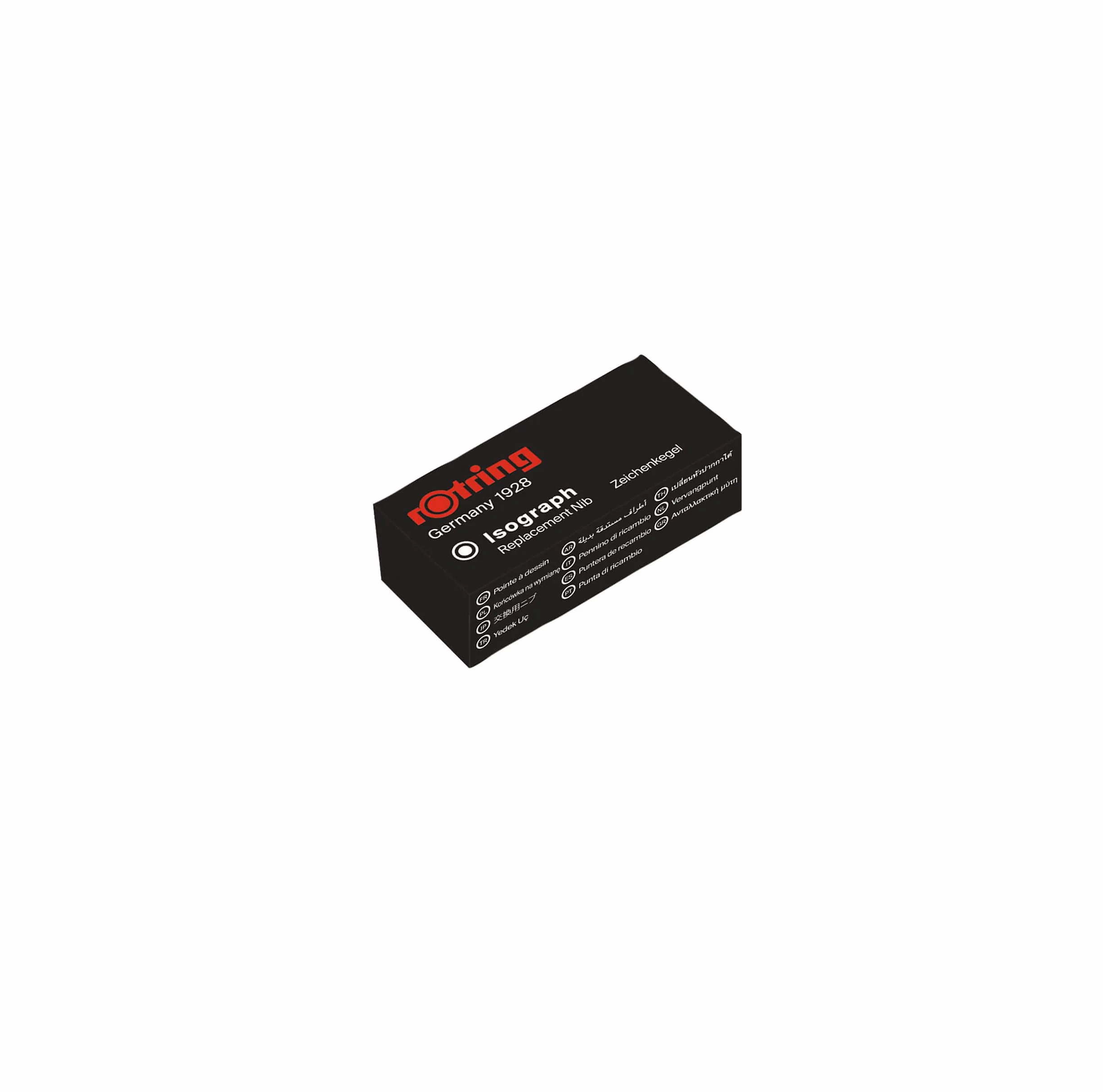Rotring Isograph Puntera de recambio 0,25 mm