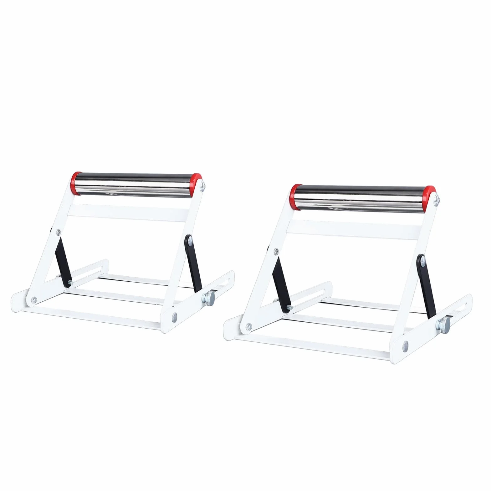 Ausla Marco Soporte para Cortadora Acero Inoxidable Ajustable Plegable 2 Piezas