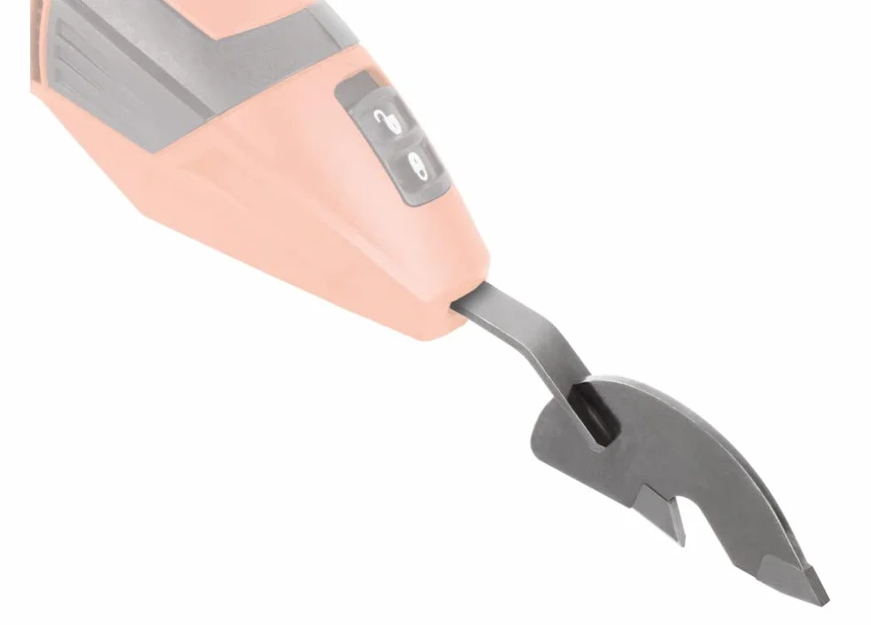RUBI 66810 Cuchilla 1.5 mm, Szara