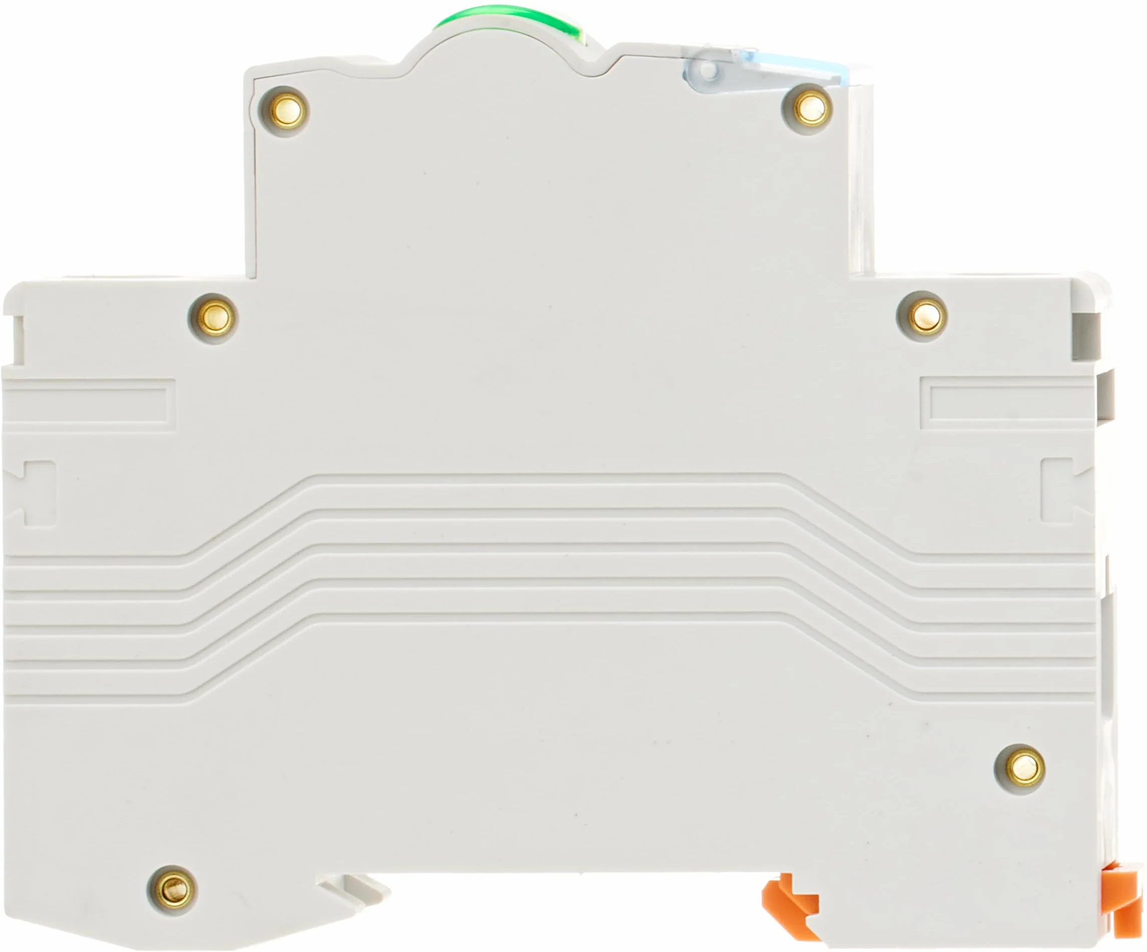 Piloto Led Modular Alpha+. Verde. 24Vac/Dc