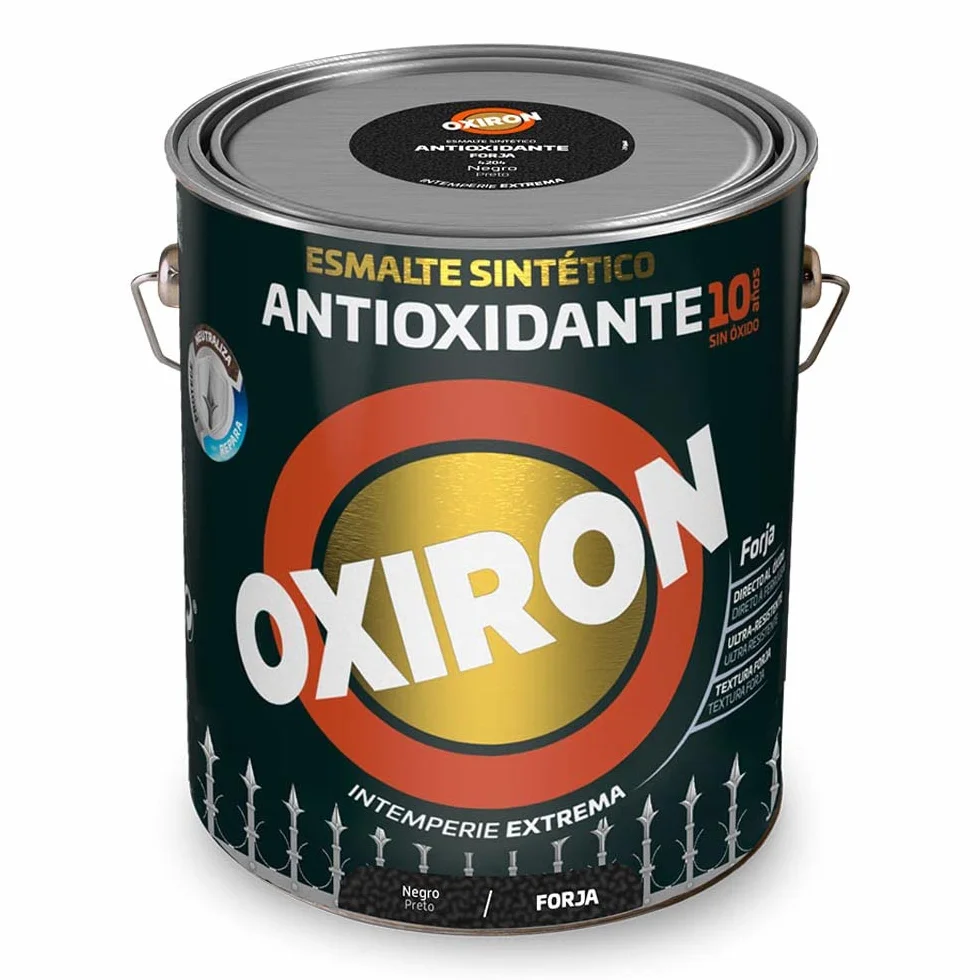ESMALTE ANTIOXIDANTE OXIRON FORJA