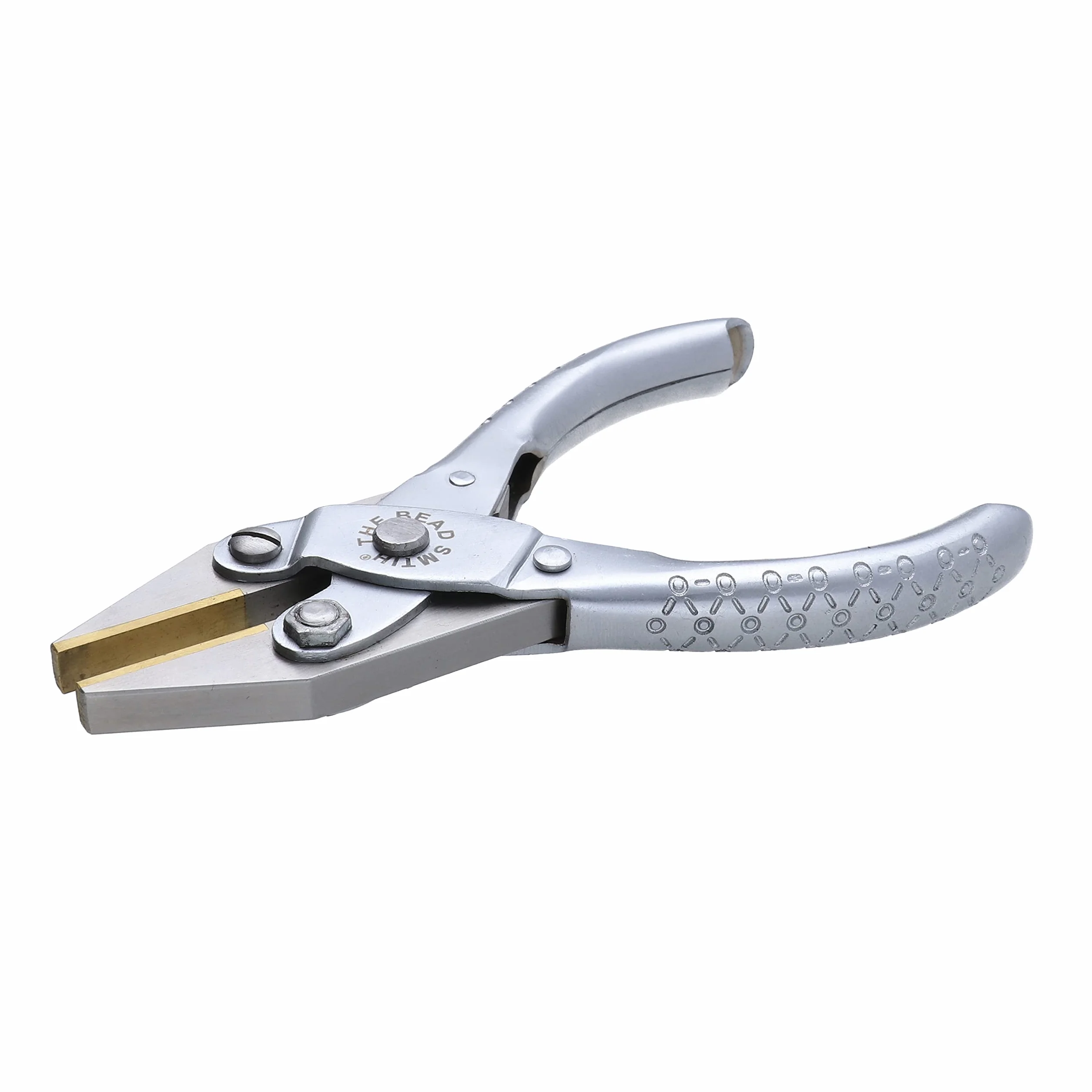 Beadsmith PL344 - Alicates de punta plana paralela 125 mm