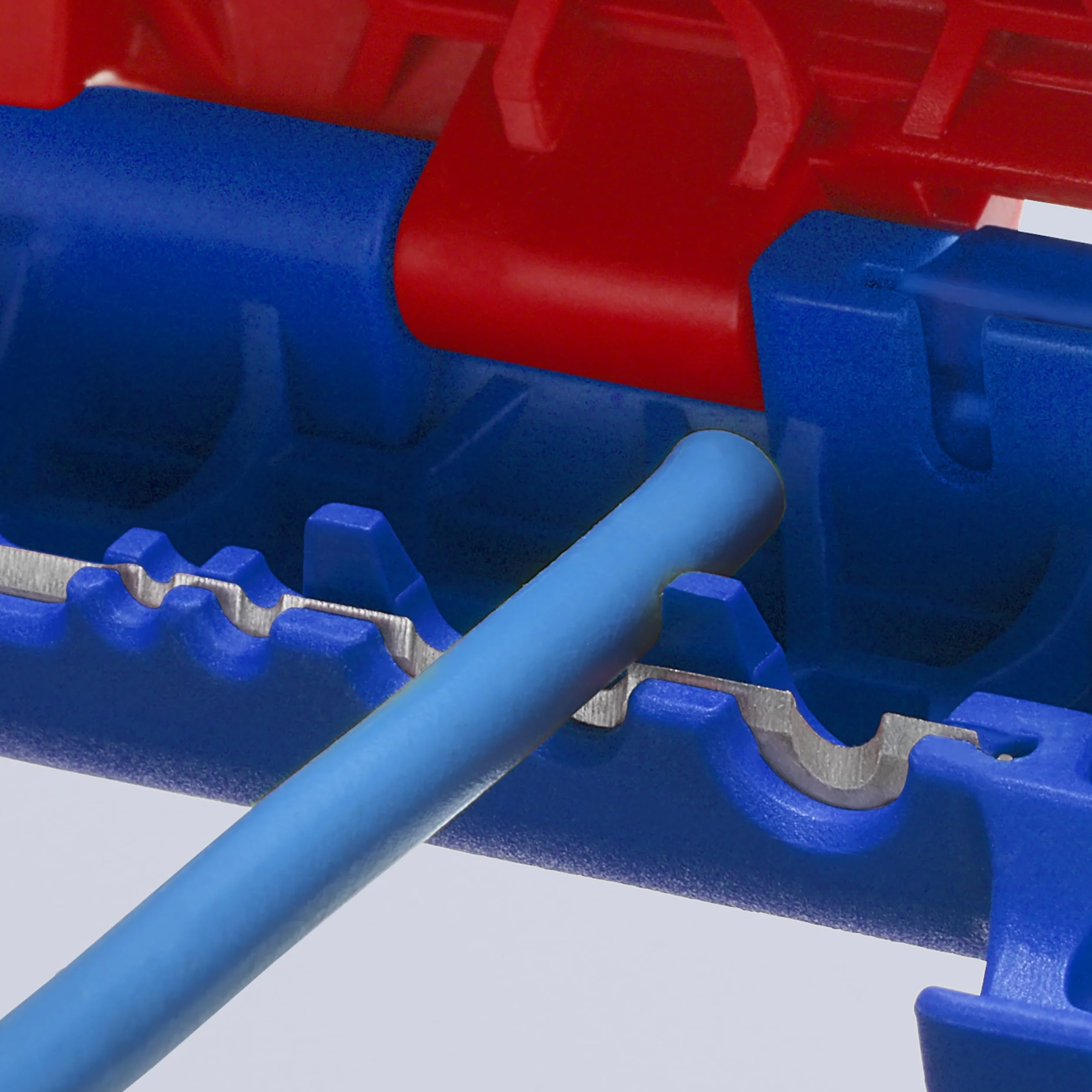 KNIPEX ErgoStrip PV pelacables para cables fotovoltaicos 135 mm, 16 95 03 SB