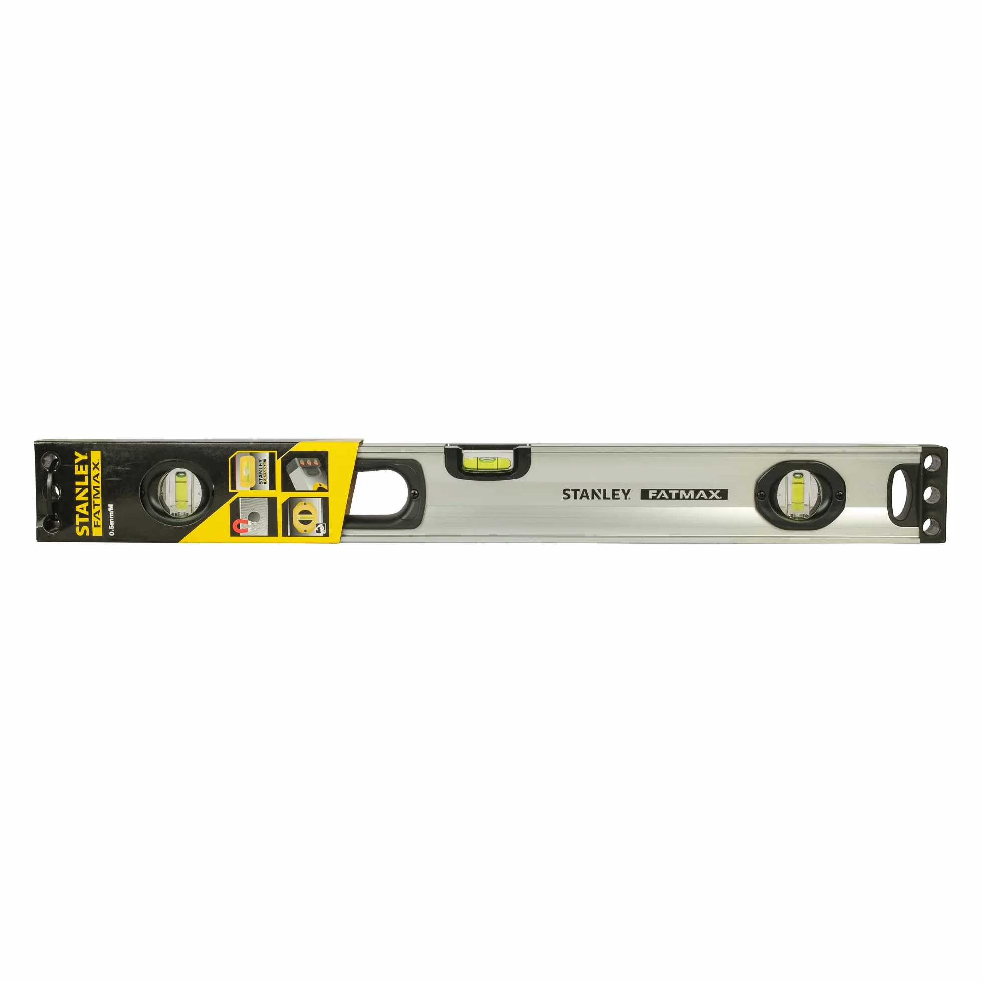 Stanley 1-43-525 Nivel FatMax II Magnético, 60 cm