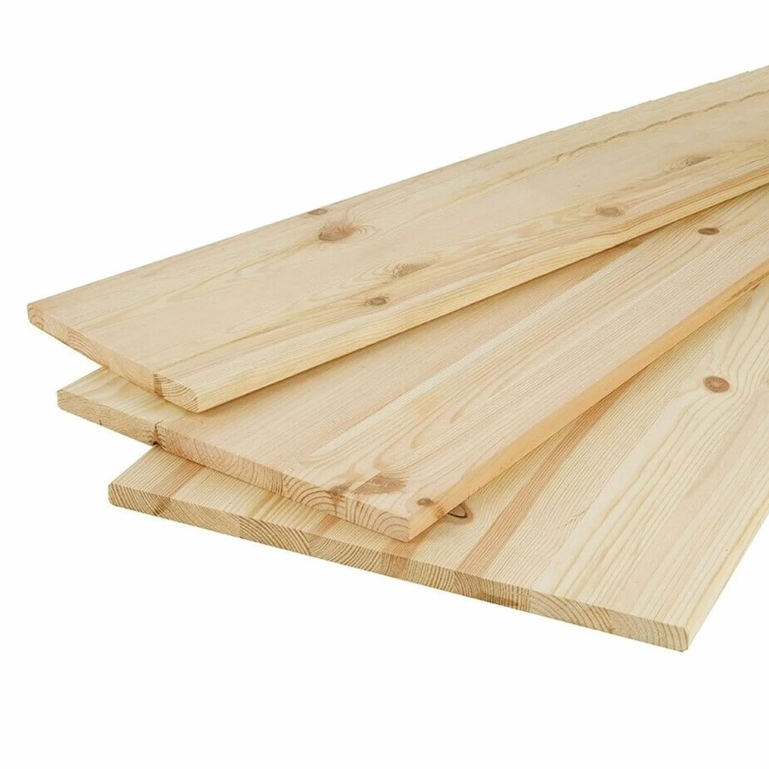 Mundo Viro - Tabla laminar de abeto en bruto cuadrado con panel natural, Maderas para Bricolaje, de 18 cm de grosor (100 x 50 cm)