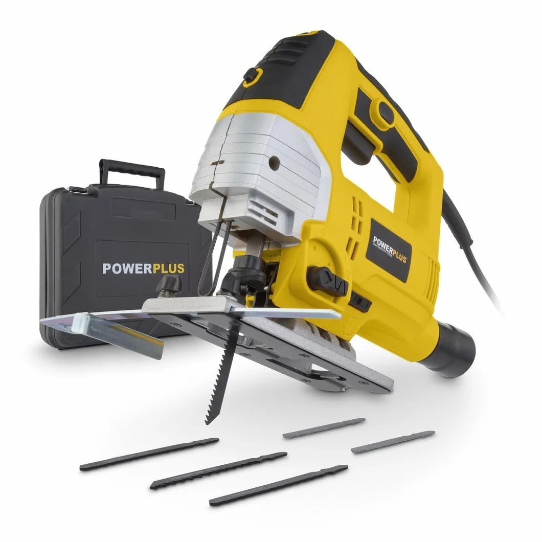 Powerplus POWX0361 - Sierra de vaivén 810w