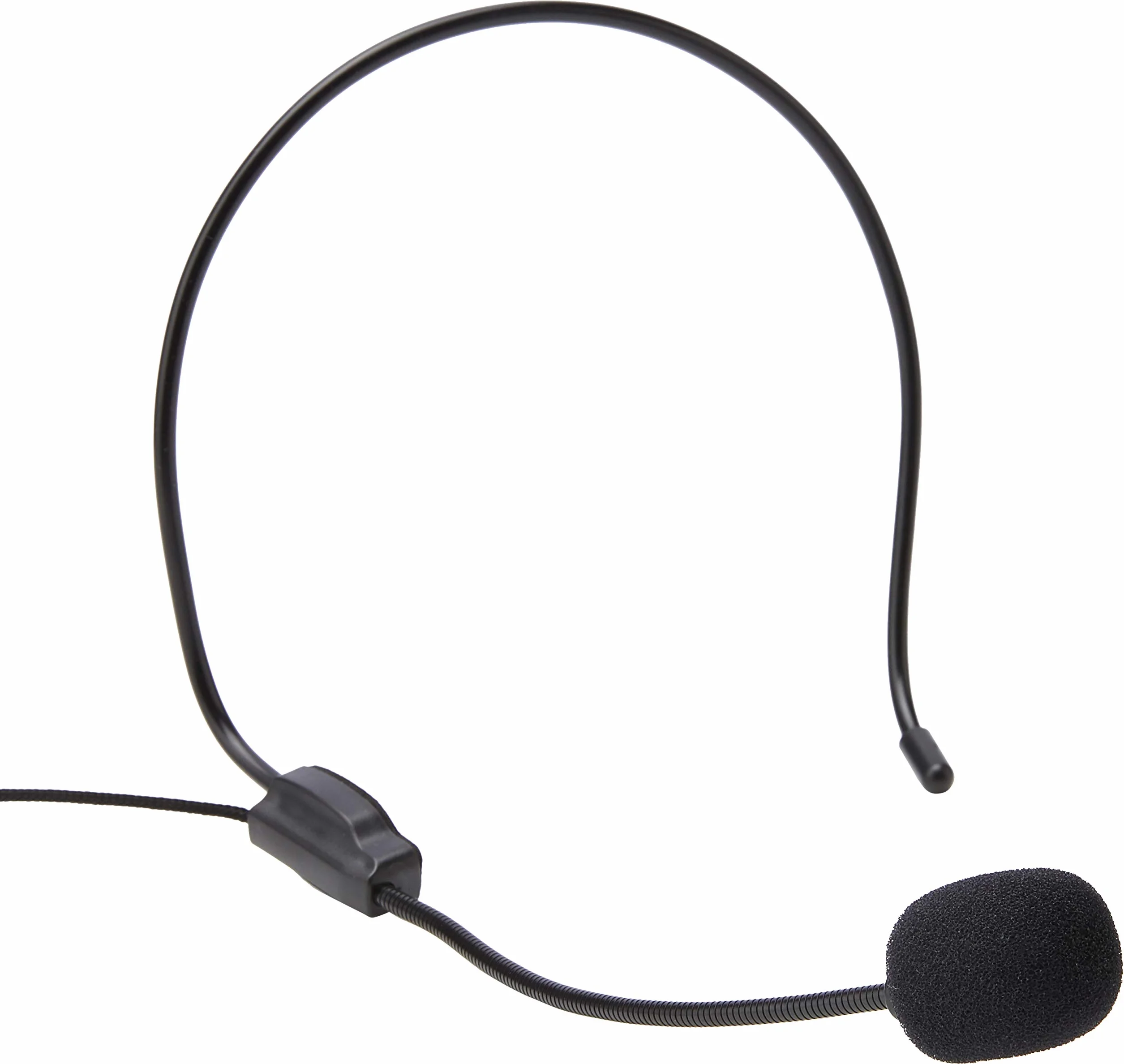 Auriculares de Diadema con Micrófono de 3.5 mm para Conferencia Escenario Enseñanza