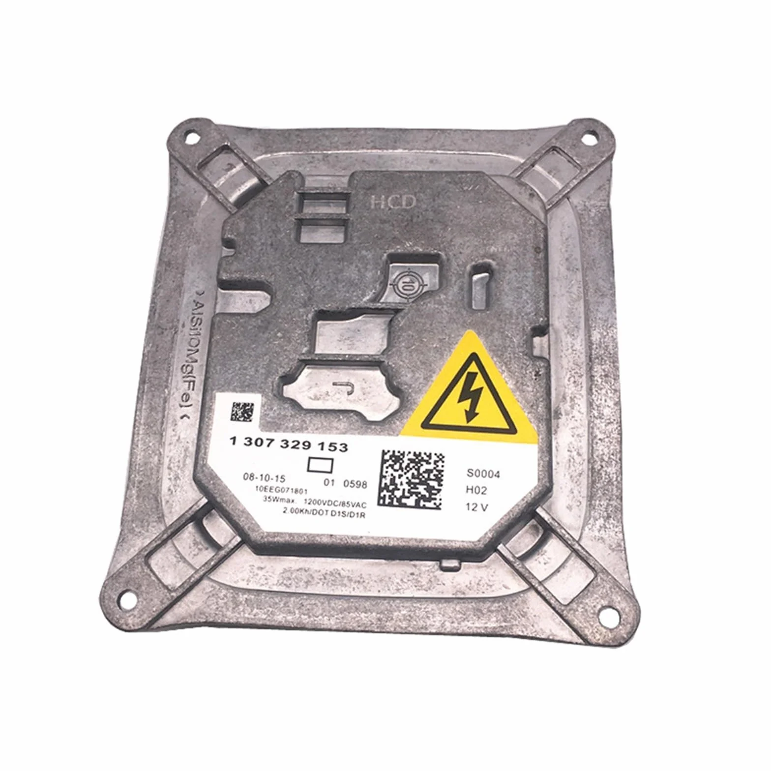 CcacHe Balastro Centralita Compatible con BMW para 28i 328xi 335i 335xi E90 M3 E70 X5 Xenon HID Faro Balasto Módulo OEM 130732915301 1307329193 1307329153 63117182520