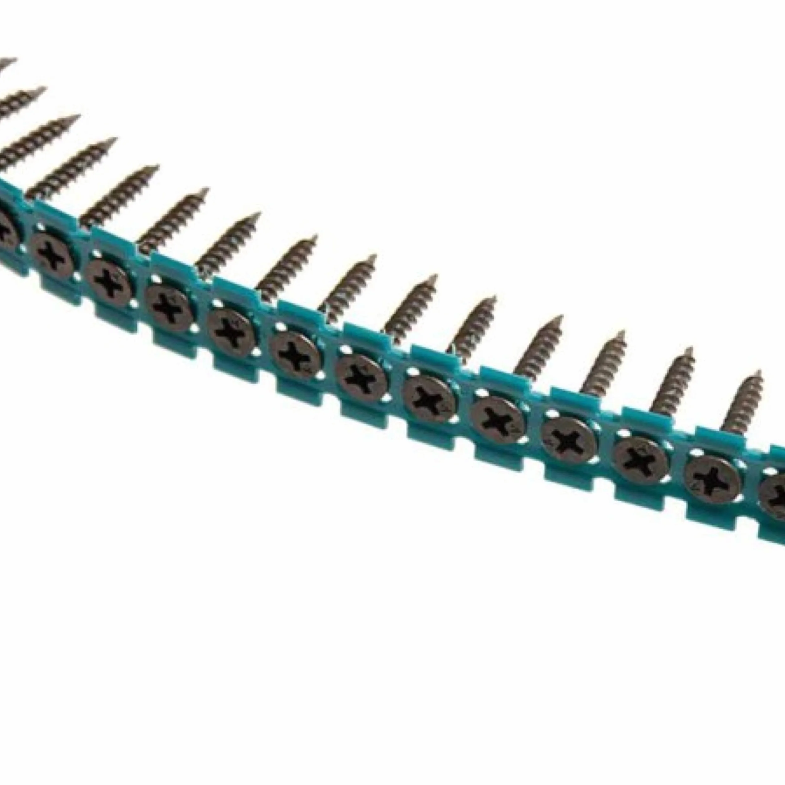 Tornillo de cinta Yeso/Metal 3.5 x 35 mm MAKITA 1000 piezas - F-31230