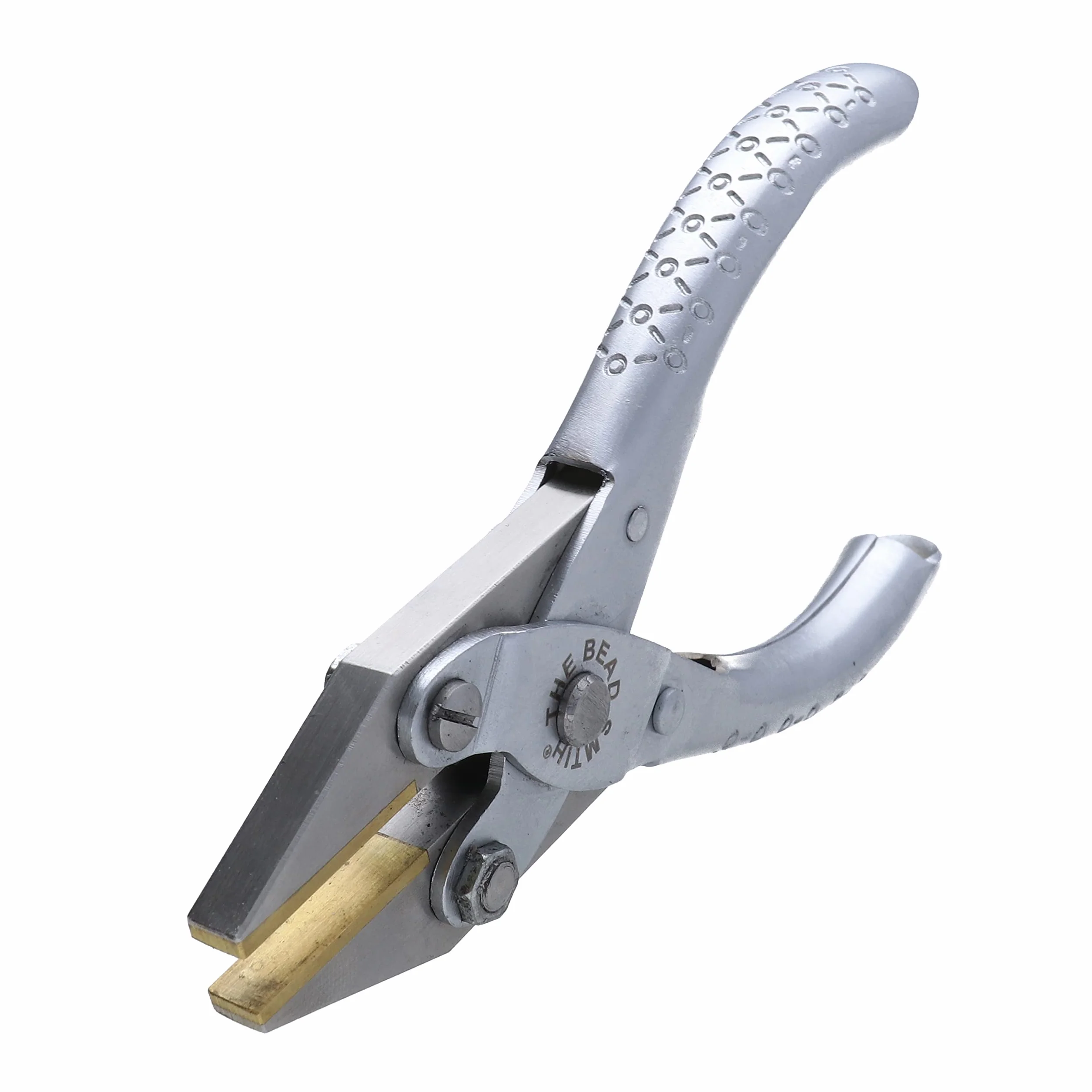 Beadsmith PL344 - Alicates de punta plana paralela 125 mm