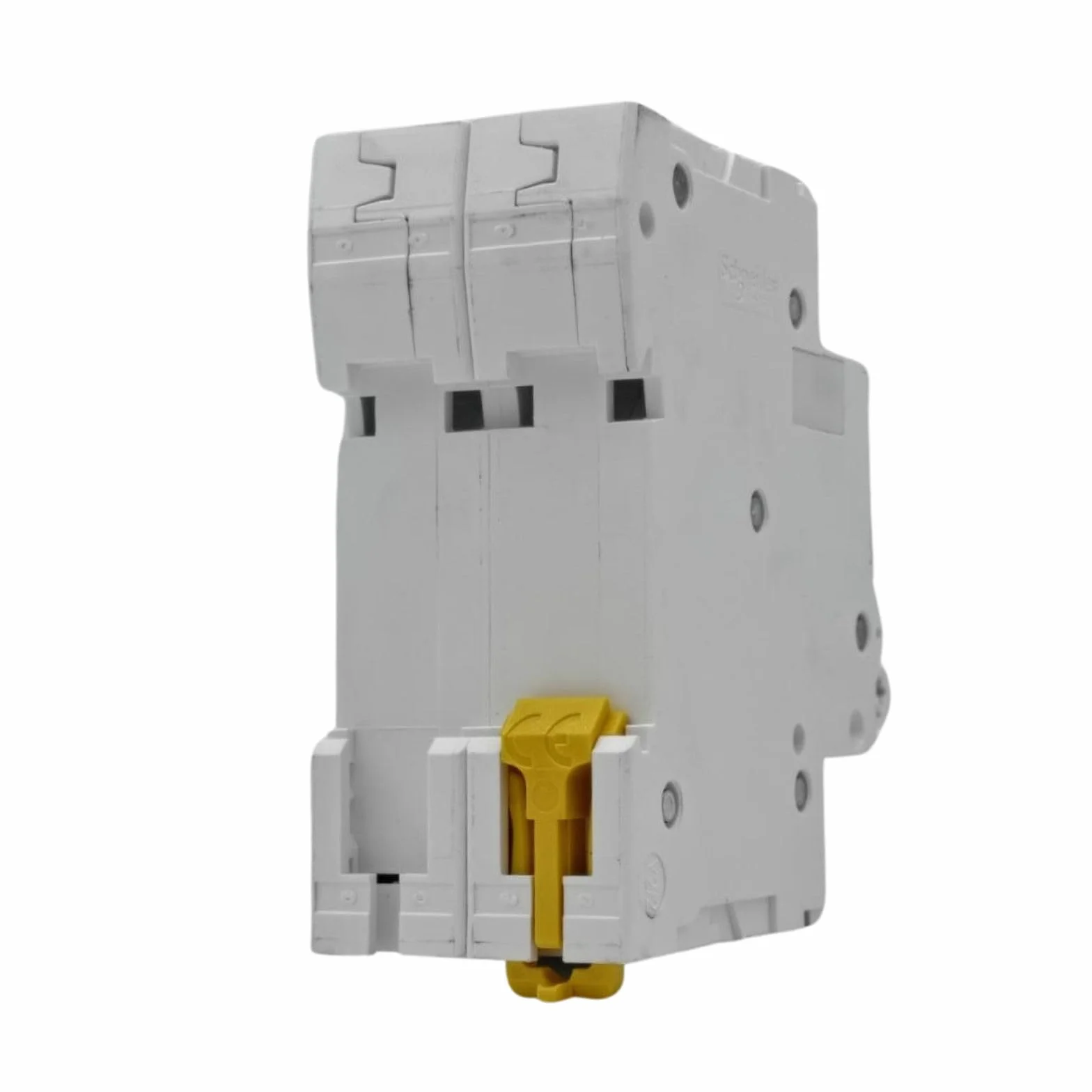 RASMACOR | Interruptor Magnetotérmico Residencial 2P 40A | RESI9 R9F12240 | CURVA C | Frecuencia 50/60HZ | Norma UNE/EN 60898-1 CE | 40 Amperes