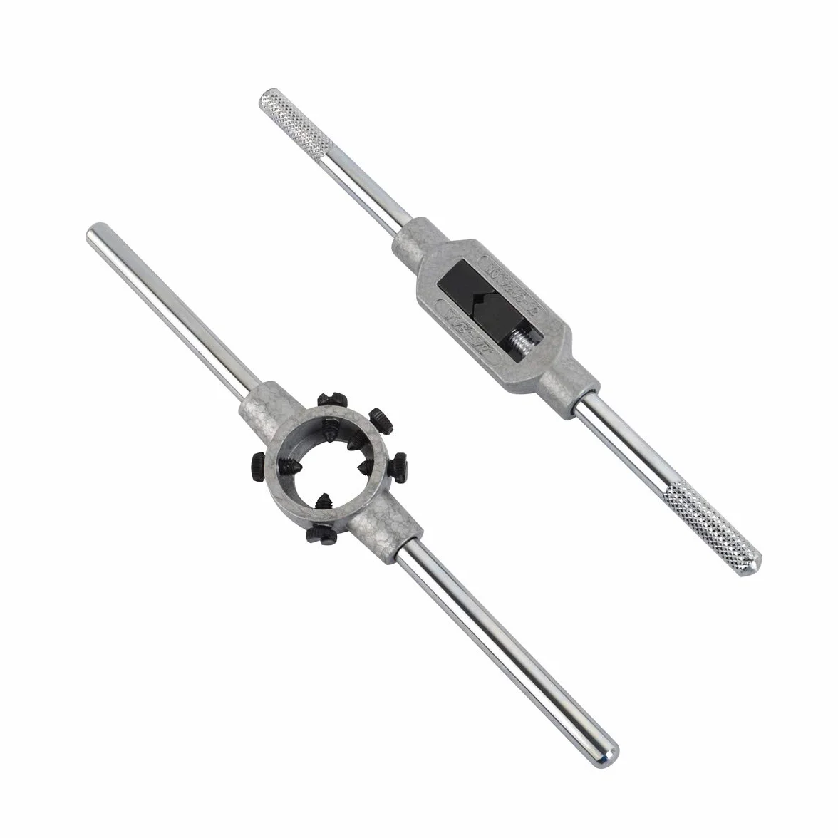 Gunpla 32 Piezas Juego de de Machos de Roscar Métrica M3-M12 Herramientas para Hacer Roscas