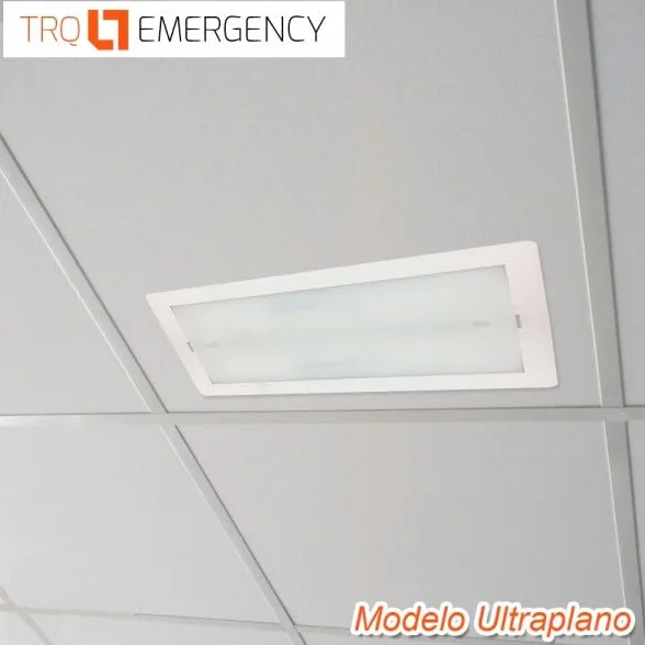 Luminaria de emergencia TRQ SIRAH Led H-100