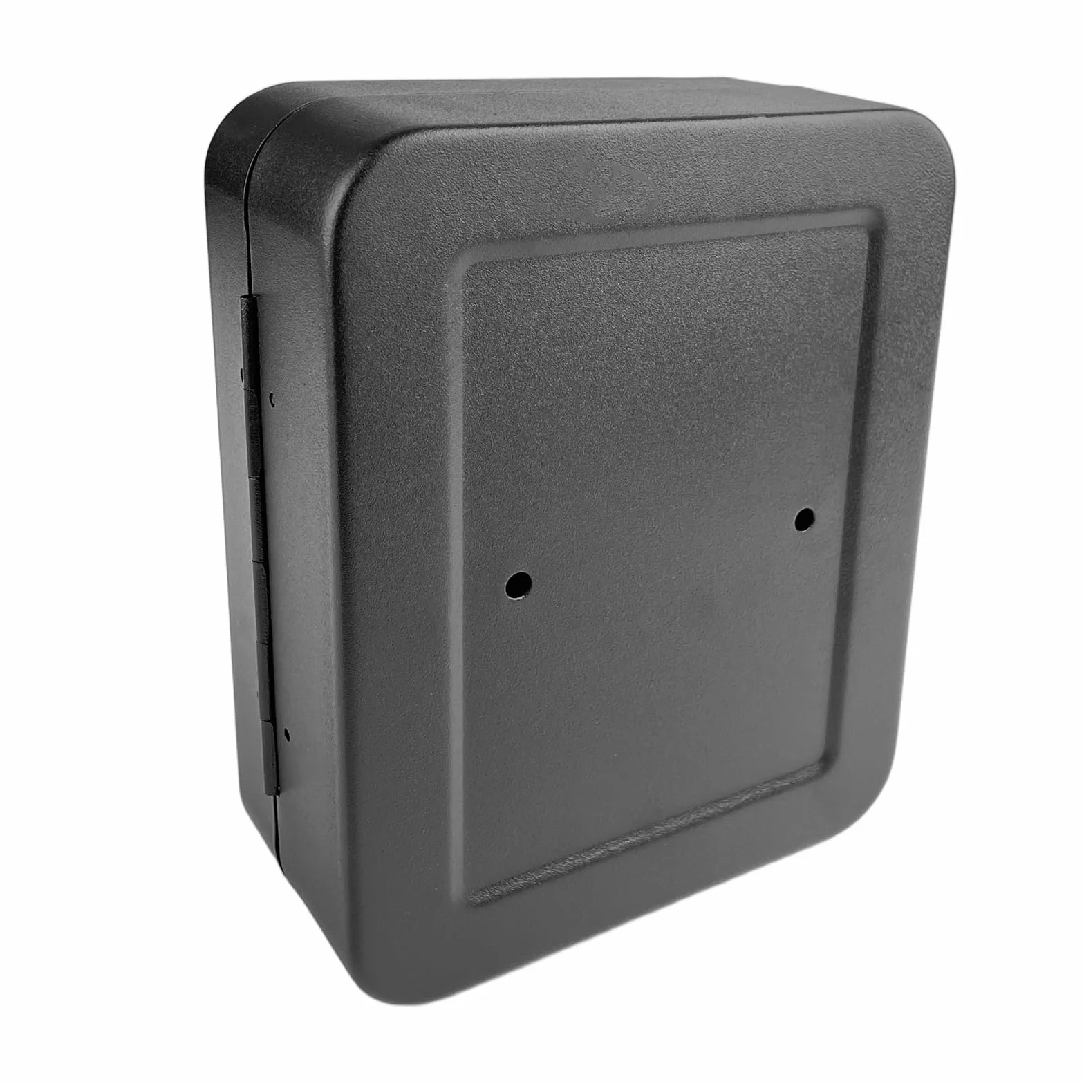 Caja de Seguridad para Llaves de Metal, 20 Dígitos, Cerradura de Combinación, Negro