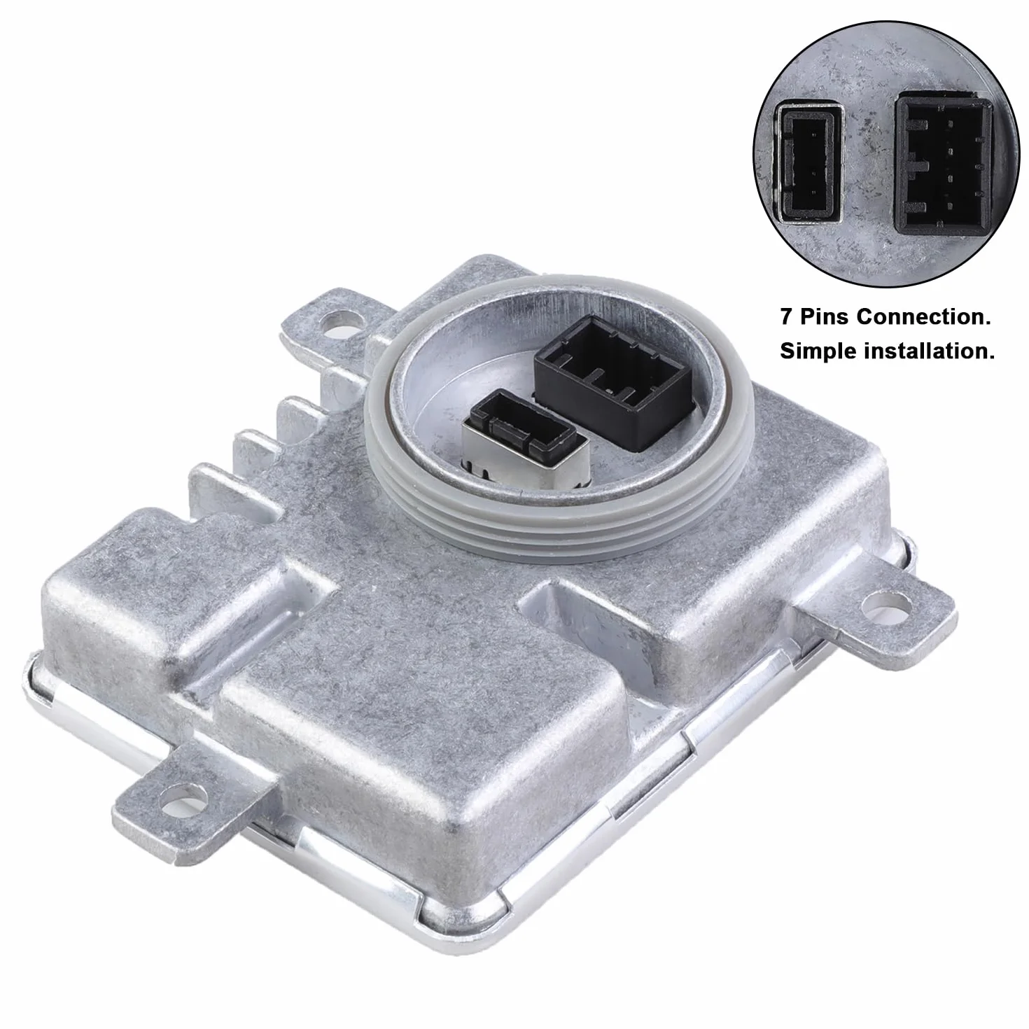 YAOPEI Xenon HID Ballast Balasto Faros per A3 A4 A5 Golf Passat 8K0.941.597.E W003T22071 8K0941597