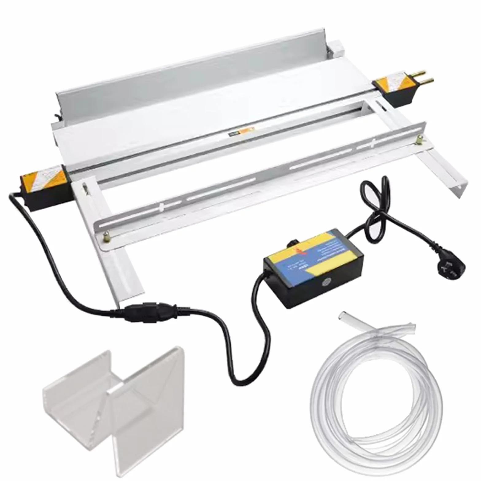 Dobladora de acrílico de 30 cm/60 cm/125 cm, máquina dobladora de plástico PVC, Calentador de Caja de luz con Soporte, Calentador de PVC, dobladora de calefacción en Caliente,125cm
