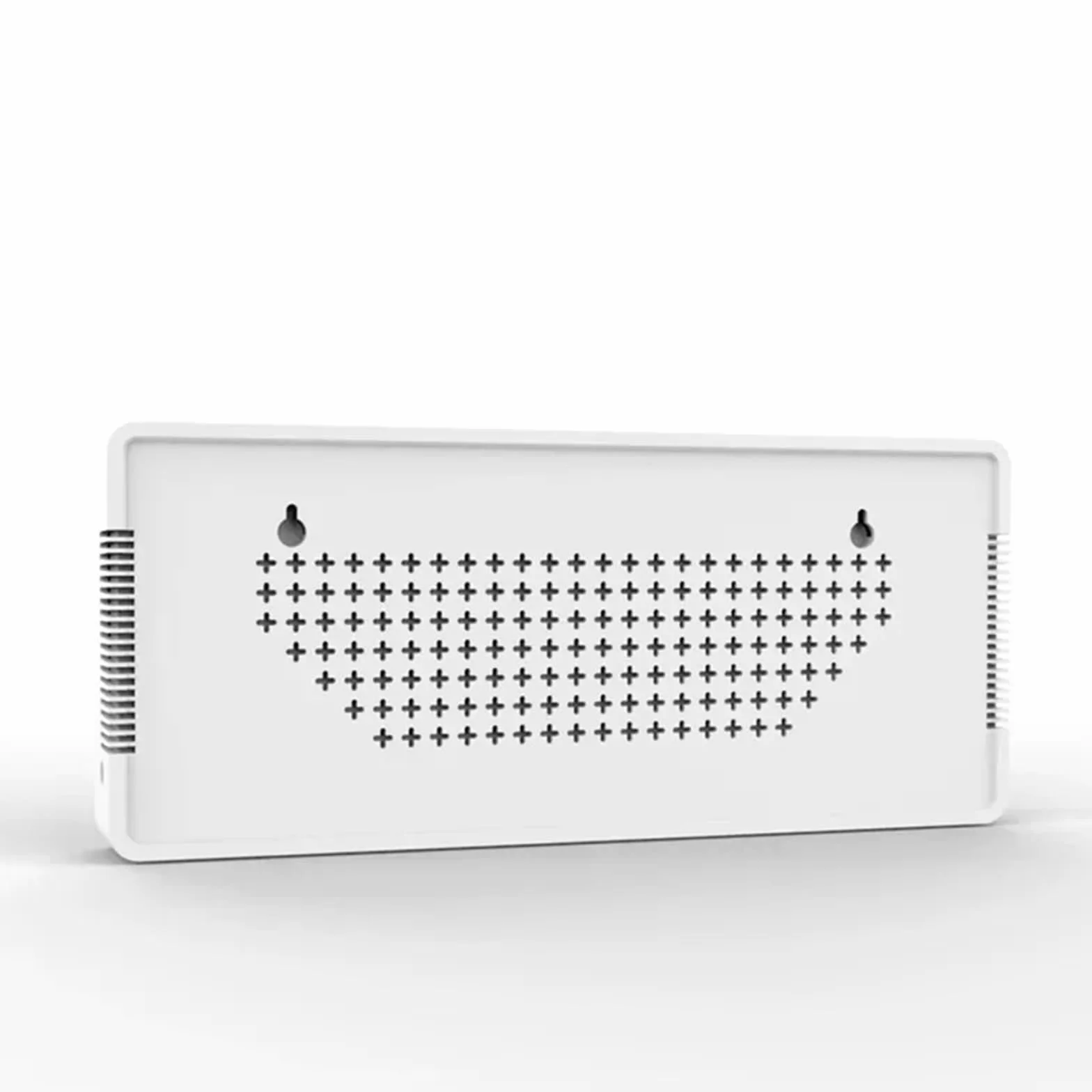Detector de ruido WIFI Tuya con monitor de decibelios, sensor de temperatura y humedad, pantalla LED
