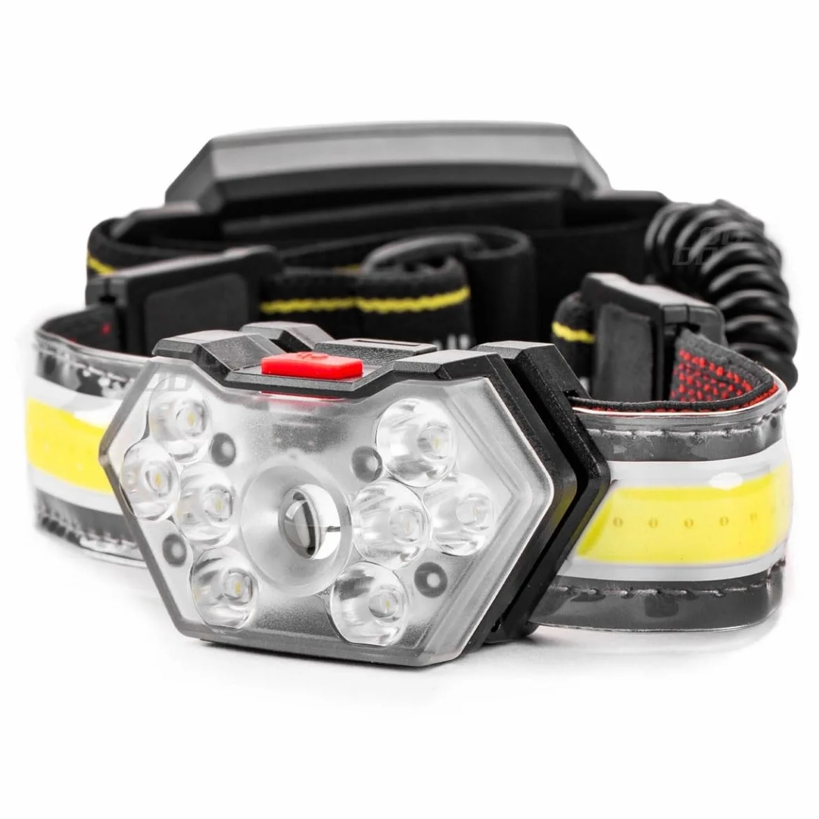 AMiO 02826 Linterna frontal