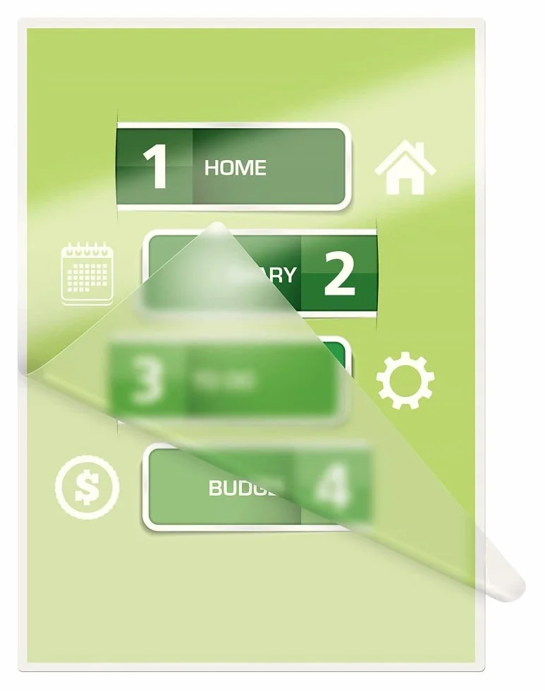 Leitz iLam Bolsas de Plastificación A4 80 Micras Transparente Brillante Pack 100