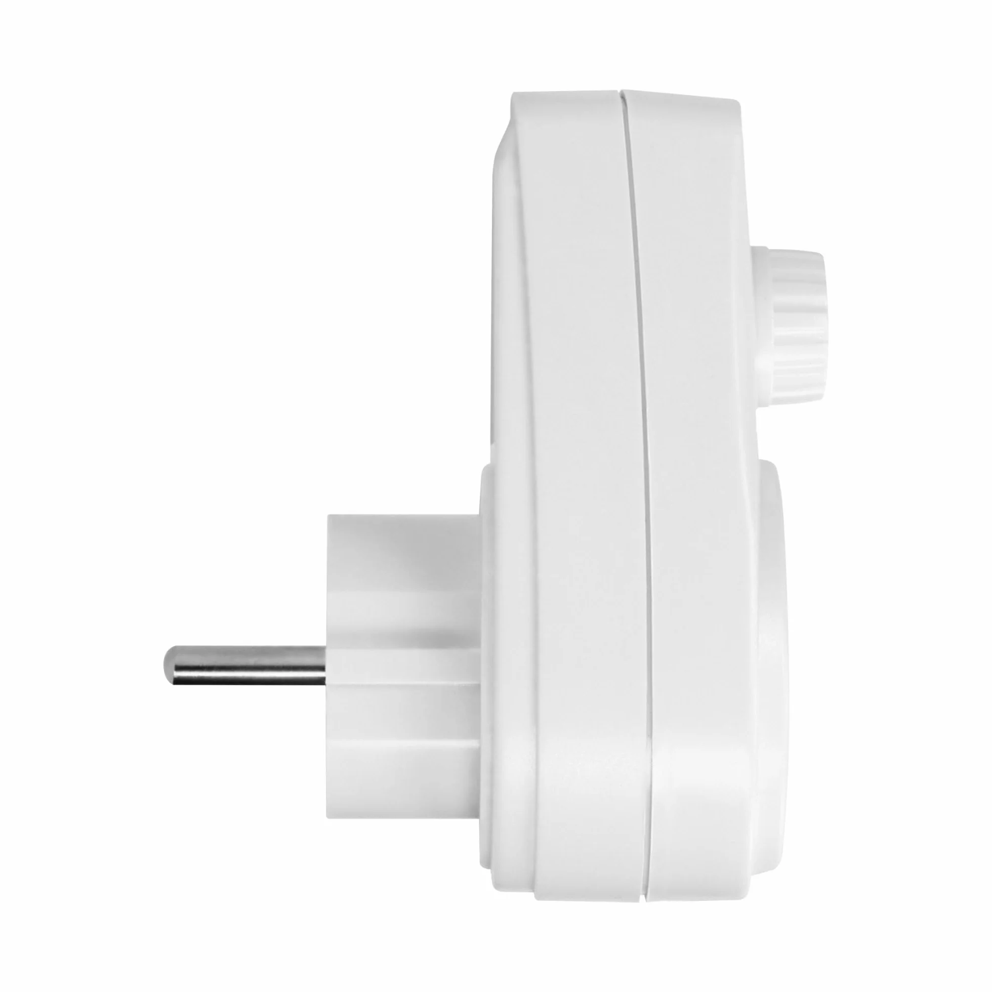 Enchufe Regulador de Potencia 280W 2P+Z - No funciona con iluminación led (Schuko)