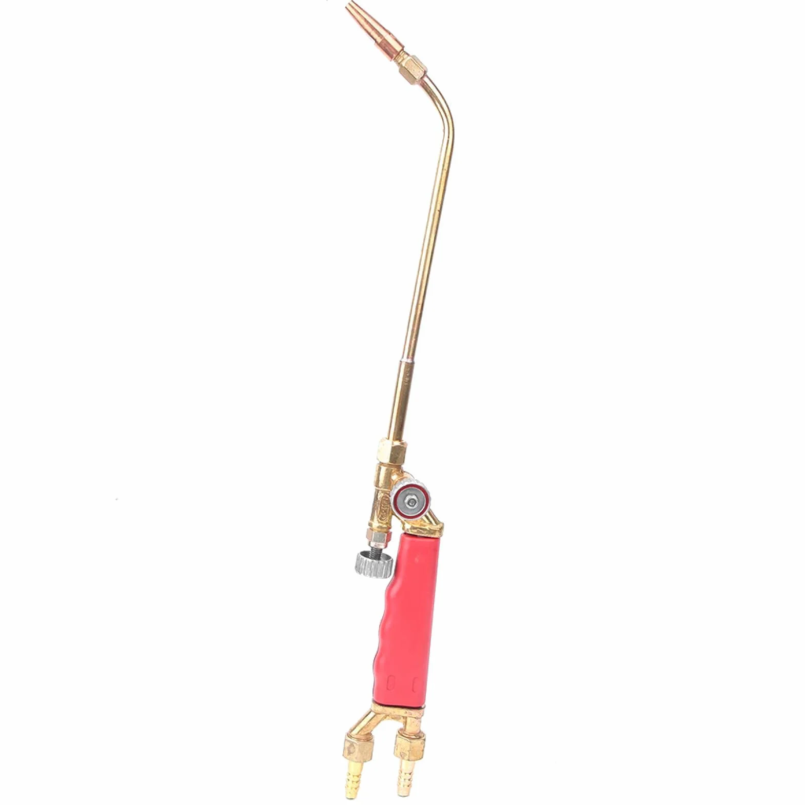H01-12 Soplete de soldadura de acetileno de oxígeno tipo inyección Pistola de soldadura de corte de gas Herramienta de soplete de soldadura de corte de acetileno y oxígeno