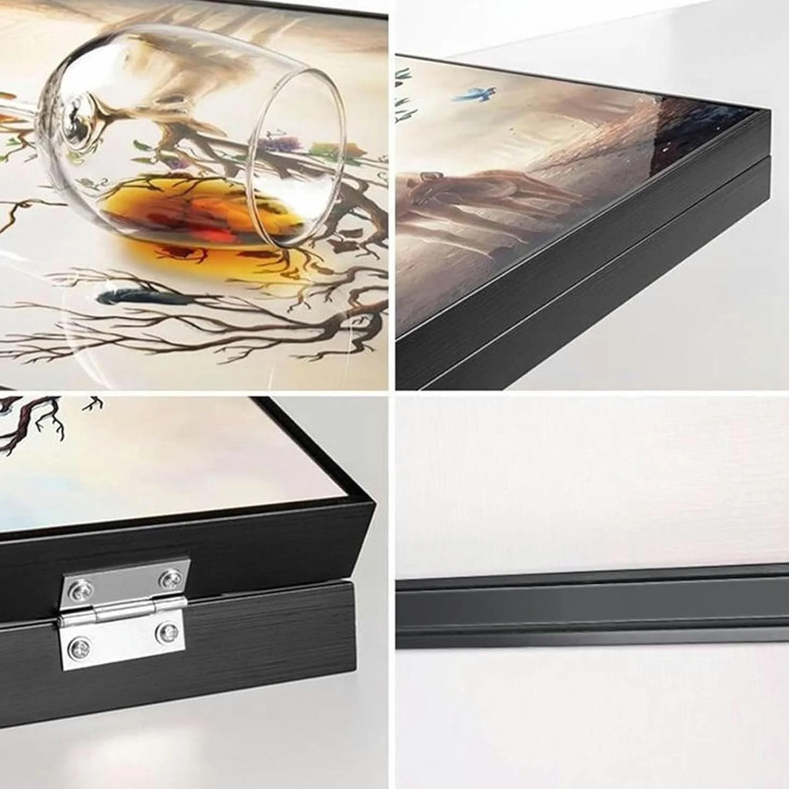 Cuadro Electrico Tapa Contadores Caja Decorativos Caja Electrica Contadores Cubierta Portátil Caja De Distribucion Contador Marcos Electricos Decoracion,03,40 * 30cm