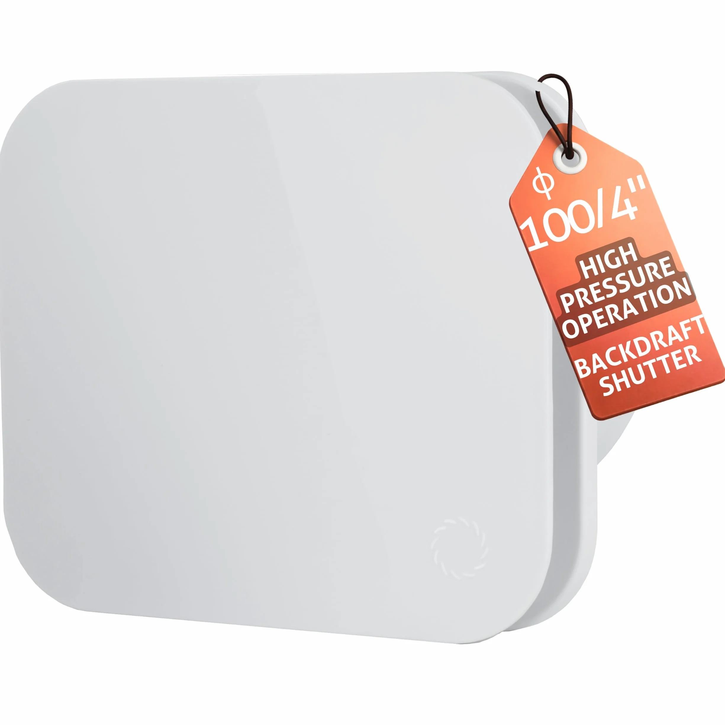 Turbionaire TREND 100 SWM Extractor de Baño 100mm IPX4 35Pa