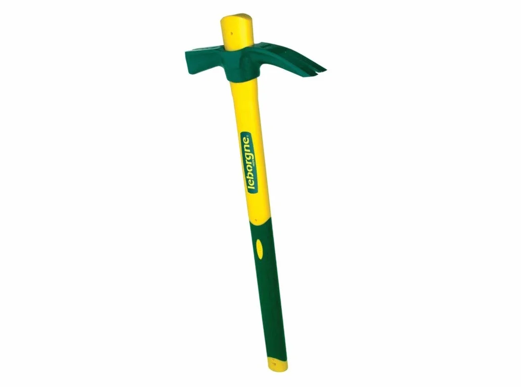 2 Jal Rep.Y Dist.Coop.V. 100006 - Martillo encofrador 50cm mango nova grip magnetico leborgne
