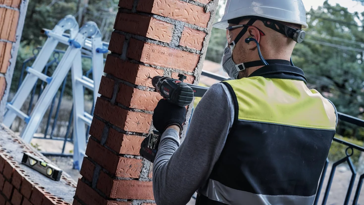 Bosch 7x Sets de brocas PRO HEX-5 (para Piedra dura, Hormigón, Ø 4,0, 5,0, 5,0, 6,0, 6,0, 8,0, 10,0 mm, Professional Accesorios Taladro)
