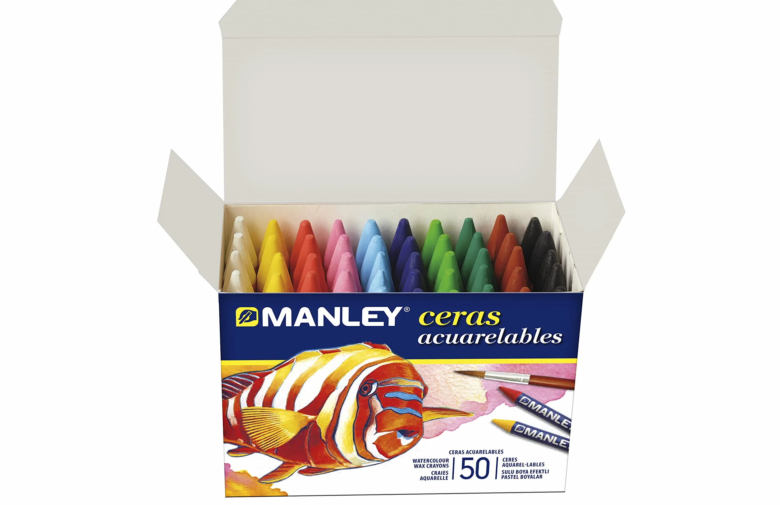 Manley 450 Ceras, 50 unidades