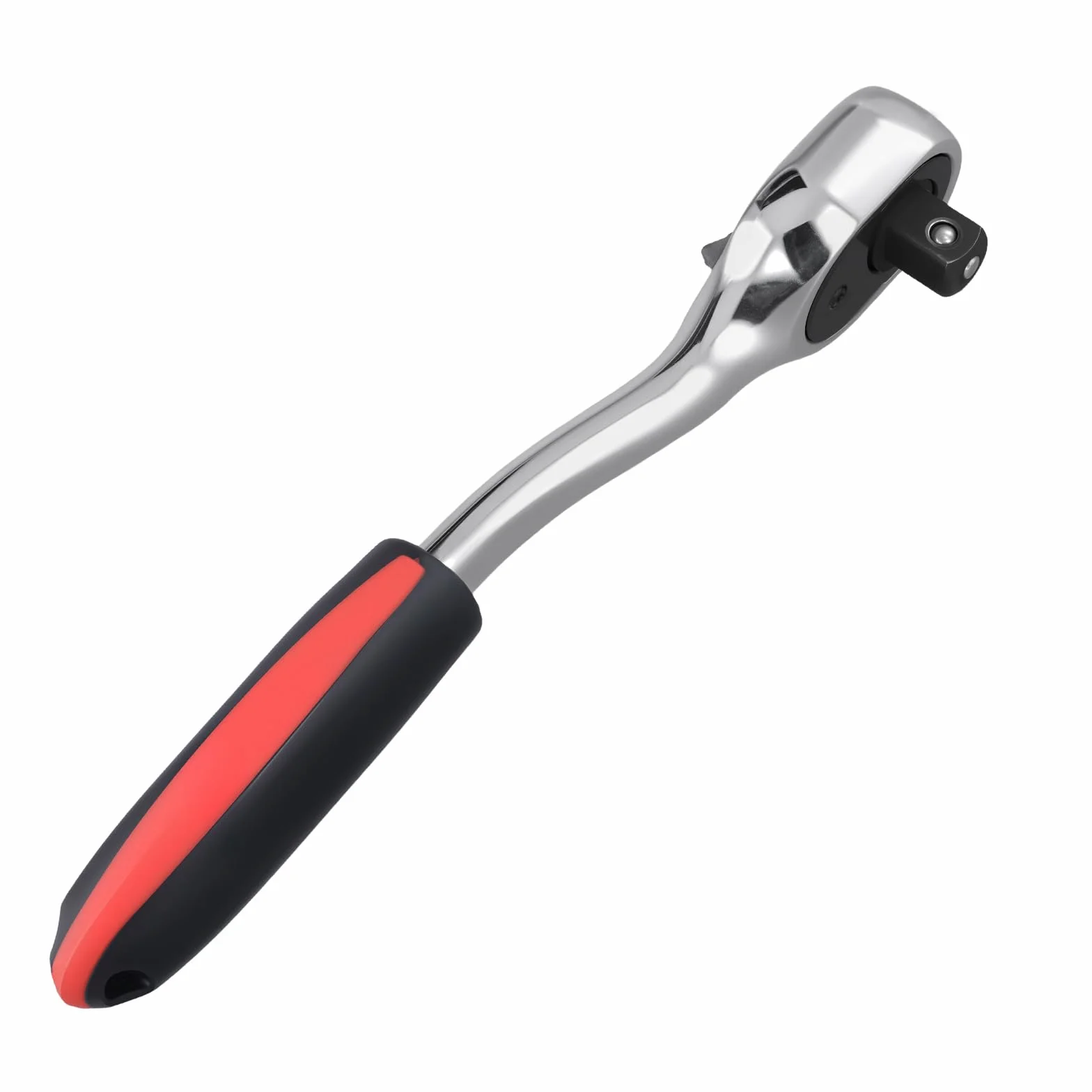 3 llaves de trinquete de 1/4 pulgadas, 3/8 pulgadas, 1/2 pulgadas, 72 dientes de acero 45CrV, llave dinamométrica para reparación de coches, mantenimiento