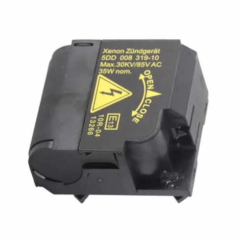 1T0941471, Balastro Universal de Uso Seguro D2S Portalámparas Xenón HID Encendedor de Faros para C30 V50 C70