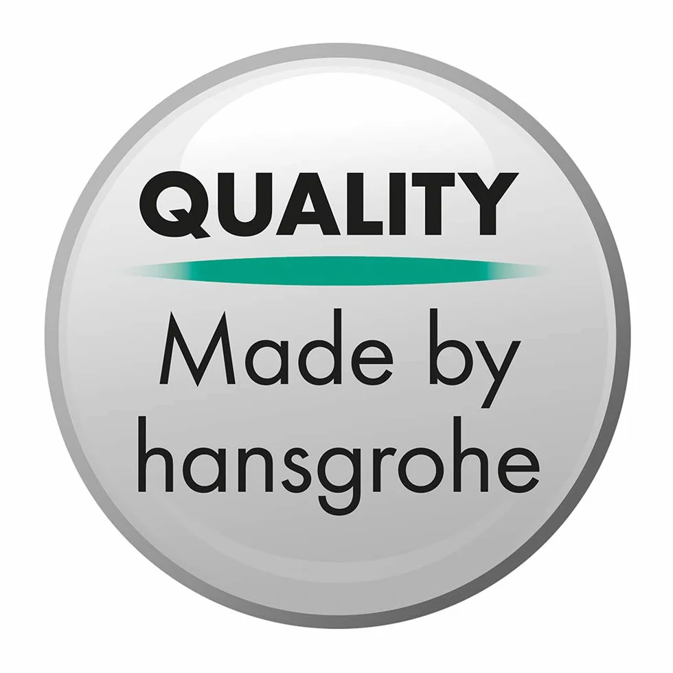 hansgrohe dispensador de detergente líquido loción cromo cocina accesorio redondo