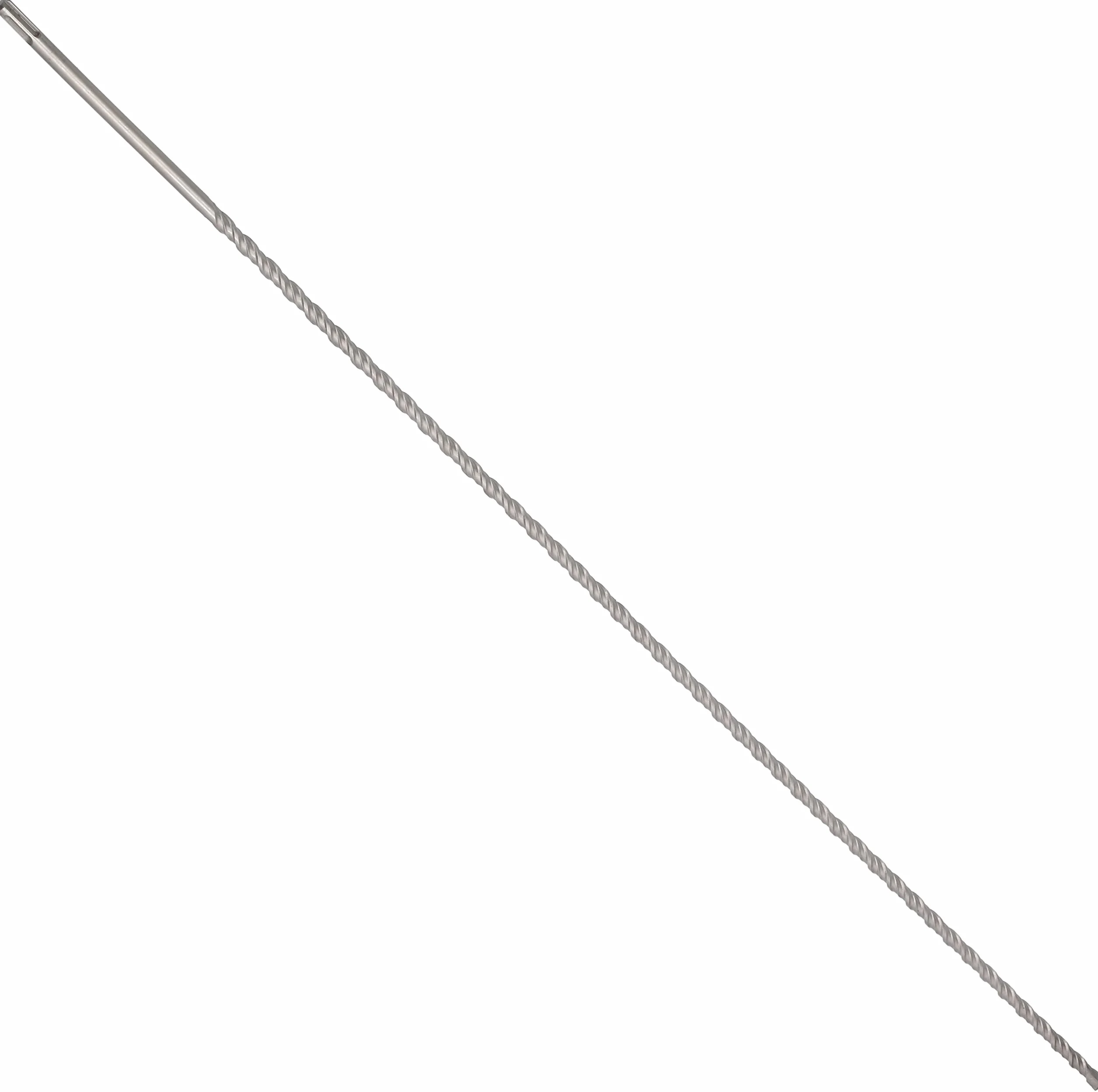 KOTARBAU® Broca SDS Plus 8 x 1000 mm, Broca para hormigón, mampostería, Perforación eficiente y precisa, SDS+, Accesorio para Martillo perforador