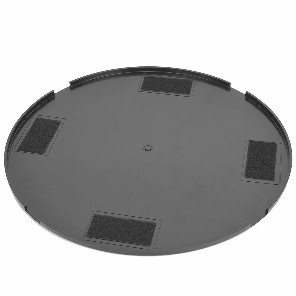 Máquina Alisadora Limpiador Duro, 37,5 Cm Placa de Alisado de Plástico Duro Paleta de Mortero de Cemento Placa de Alisado Duro Máquina Alisadora de Paredes Dura, Agitadores
