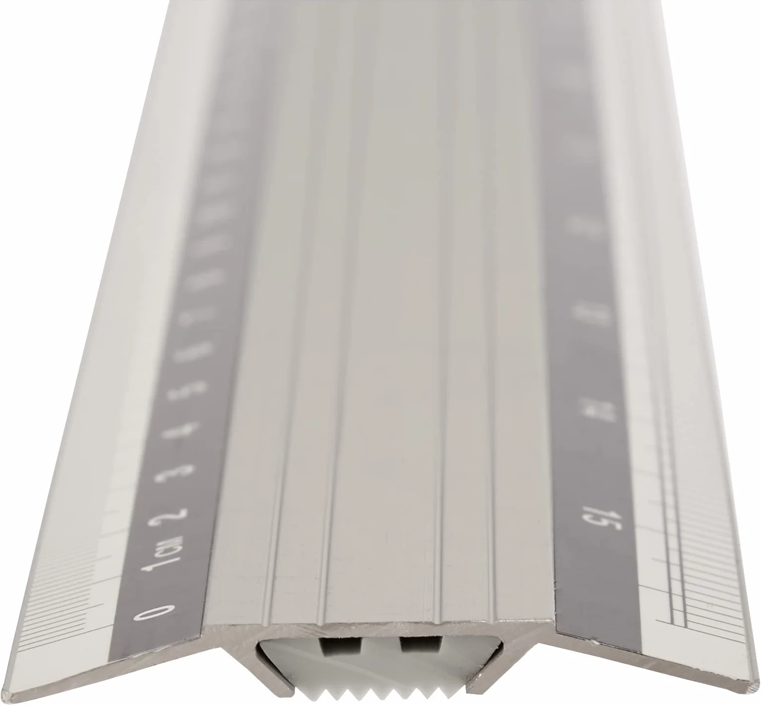 Westcott Regla de aluminio 40 cm E-10192