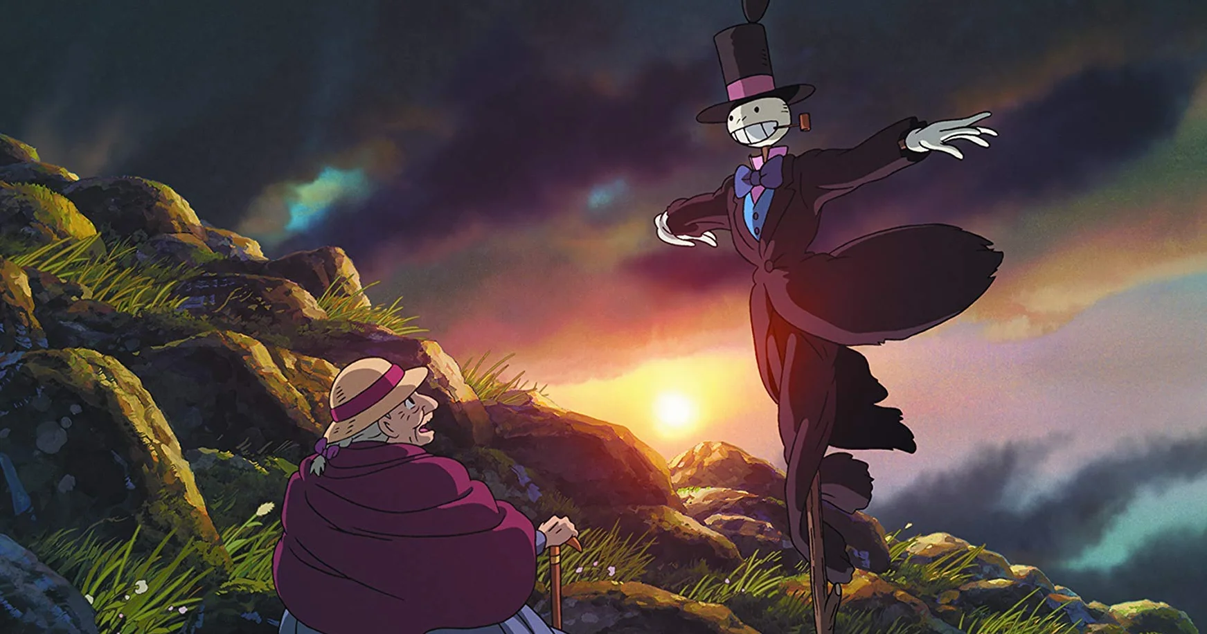 El castillo ambulante (BD) [Blu-ray]