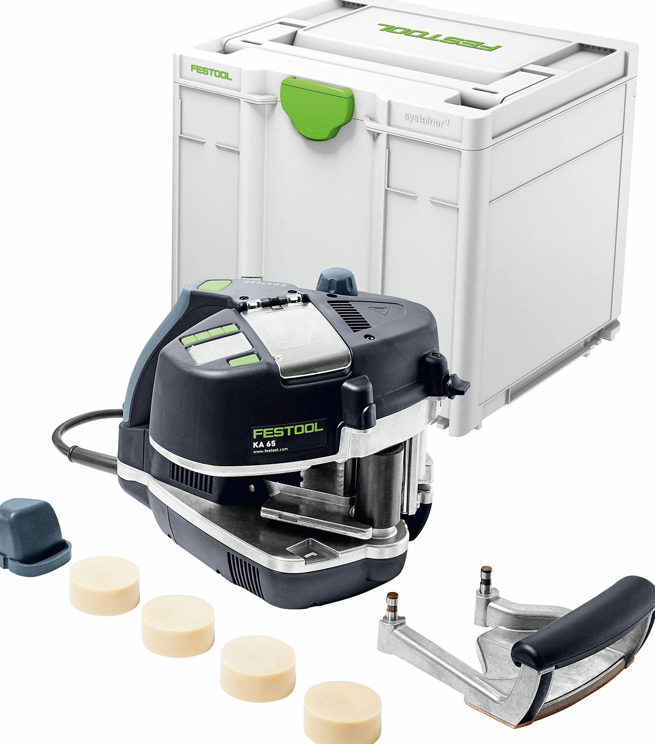 Festool 574605 - Aplacadora de cantos KA 65 Plus