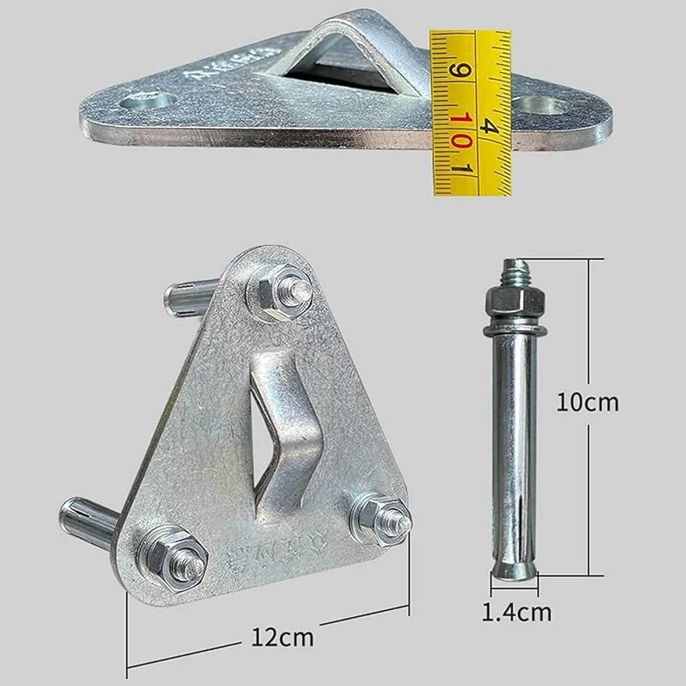 Escalera De Cuerda De Emergencia Multifuncional De Aleación De Aluminio, Escalera De Incendio Portátil Reutilizable Para Exteriores, Escalera De Cuerda De Alambre Resistente A Las Llama(Size:10m/32ft)
