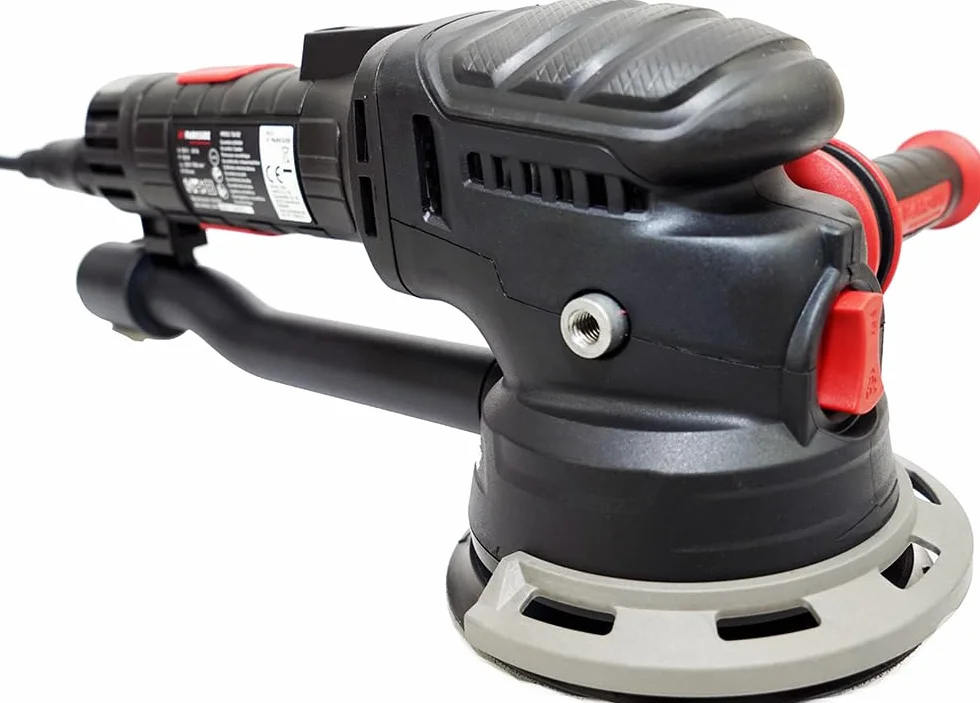 HEADNMORE® Bundle Parkside Performance PPEXS 750 - Lijadora orbital (incluye llavero HEADNMORE)