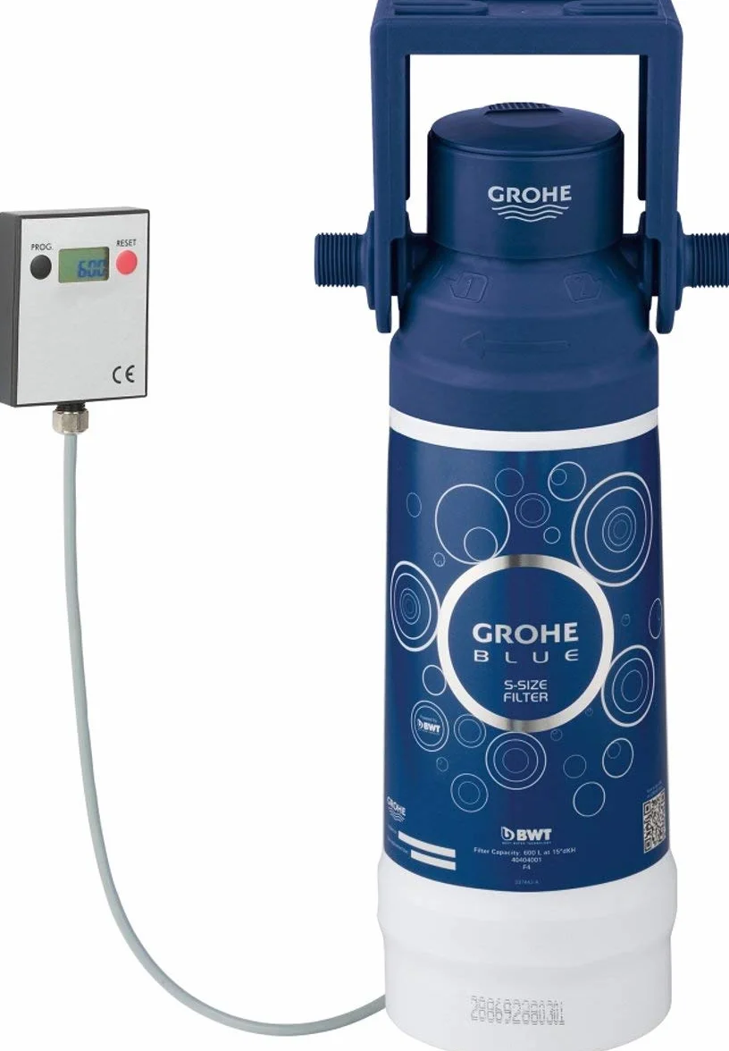 Grohe - FILTRO 600L P/NEUTRALIZAR DUREZA AGUA Ref. 40438001