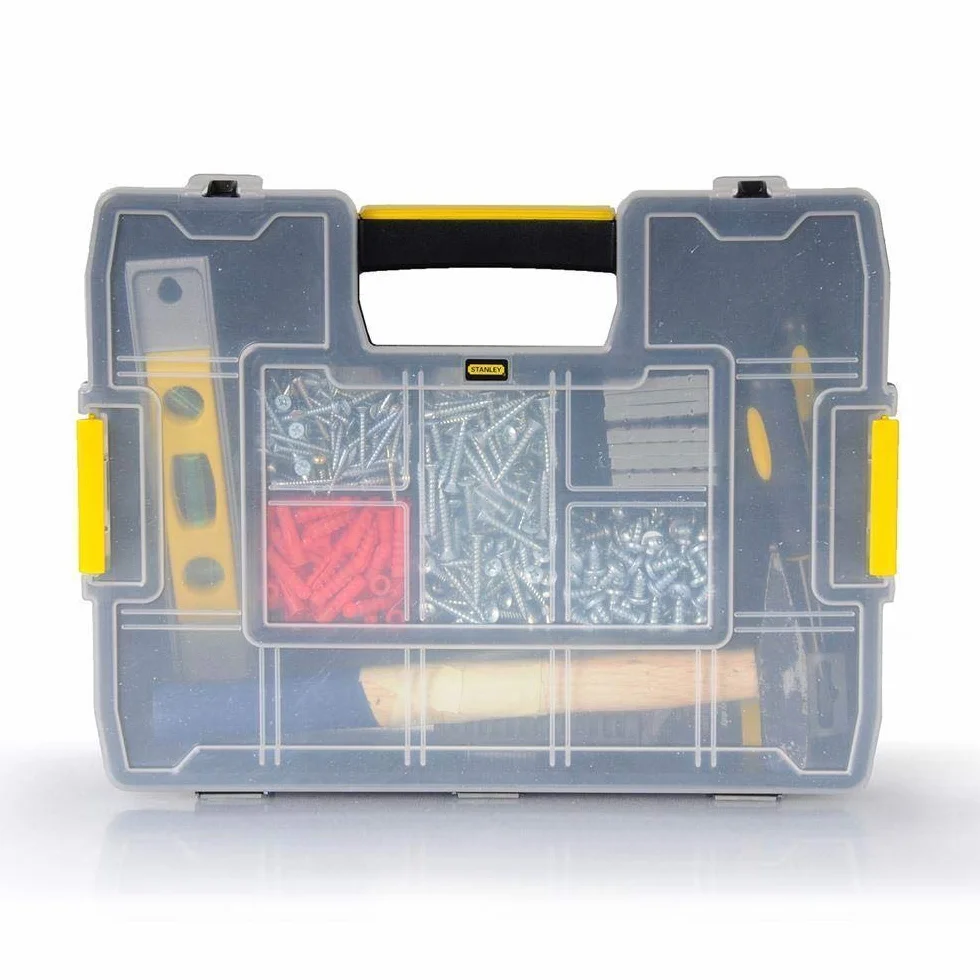 Stanley SortMaster Junior Organizador Negro 1-97-483