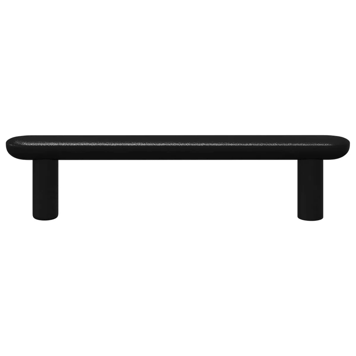 Tirador de armario de hierro negro mate, 121 x 16,6 x 28,3 mm, 474 unidades, tiradores de muebles, tiradores de armario, tiradores de cajones para cocina, cómodas, manualidades, estilo